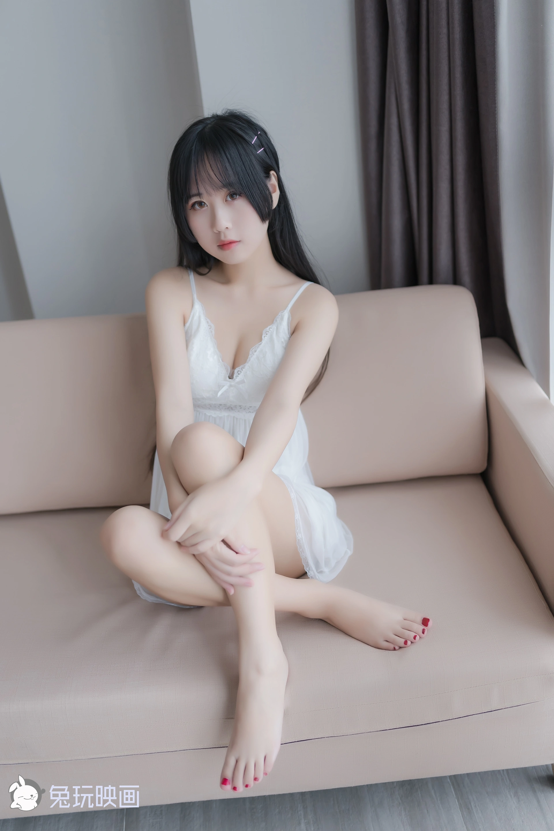 VOL.039 白纱裙 [44P-157MB]