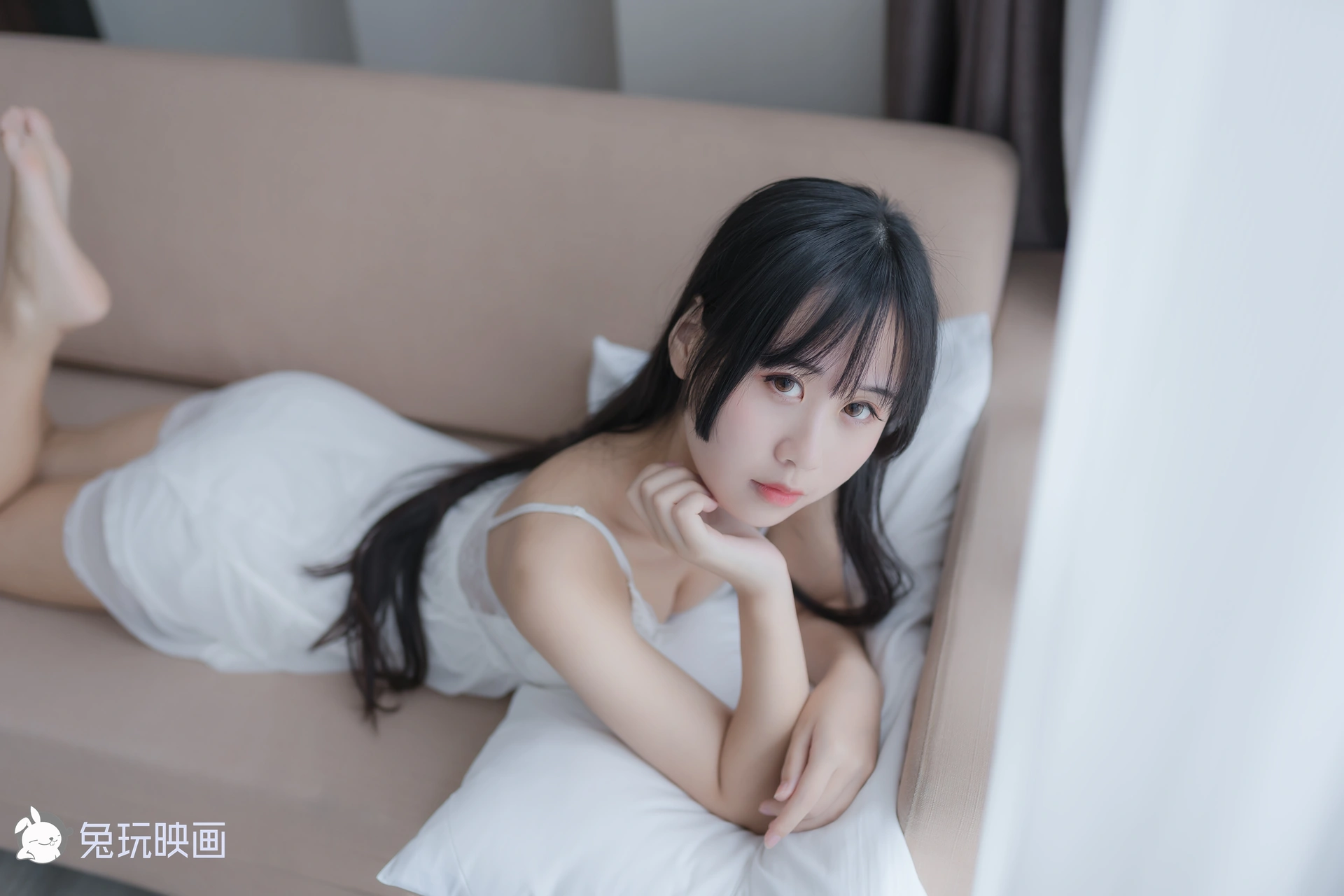 VOL.039 白纱裙 [44P-157MB]