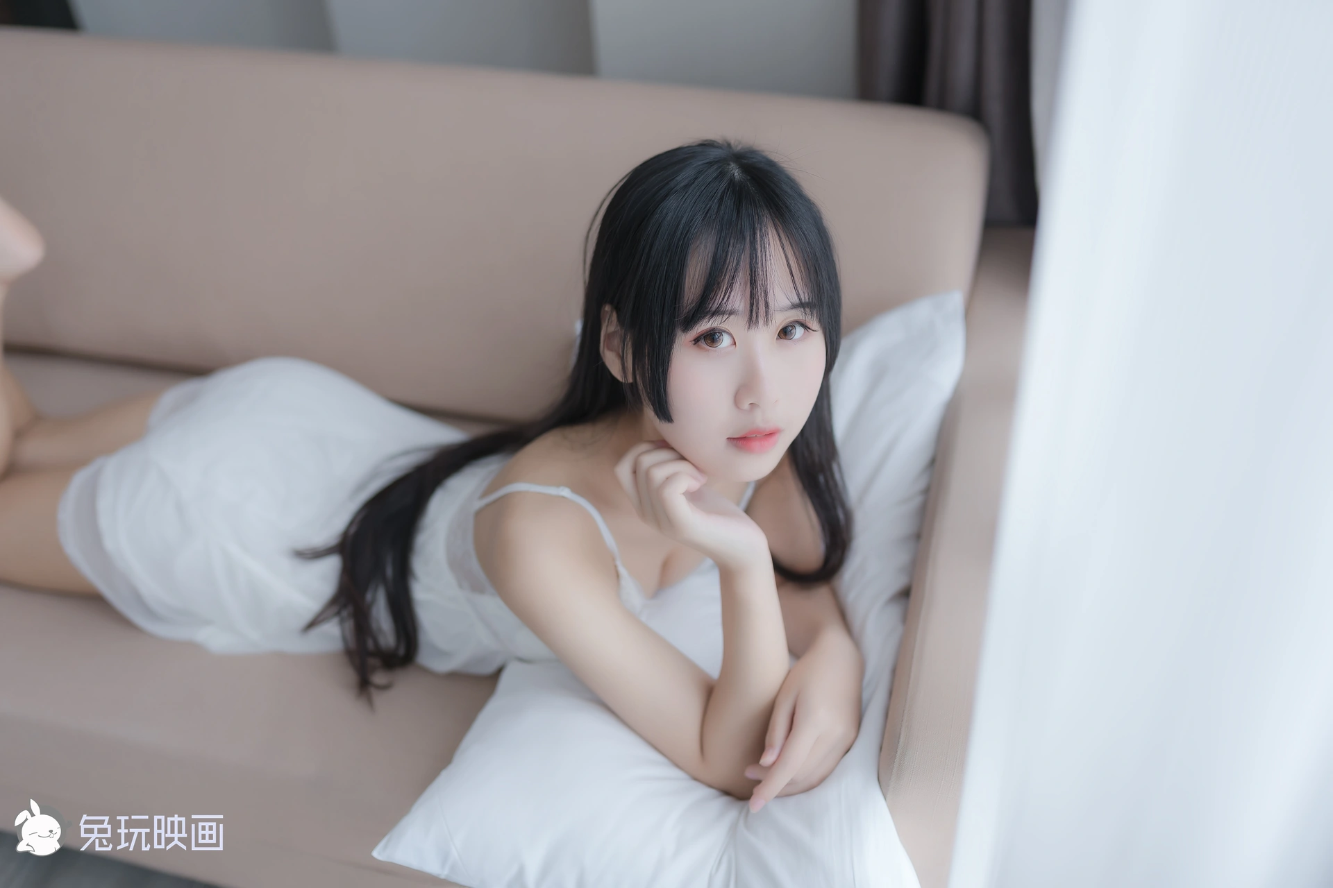VOL.039 白纱裙 [44P-157MB]