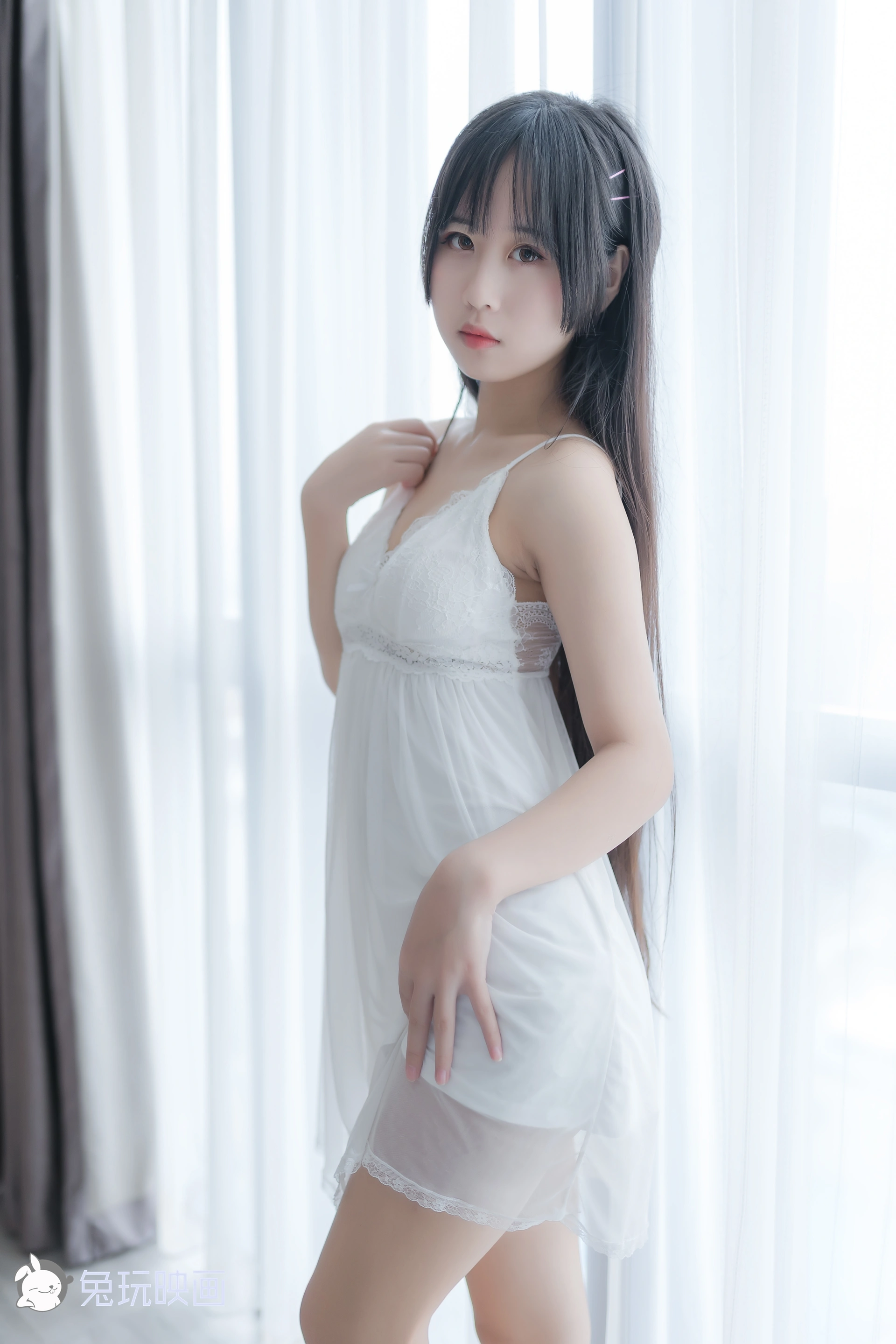 VOL.039 白纱裙 [44P-157MB]