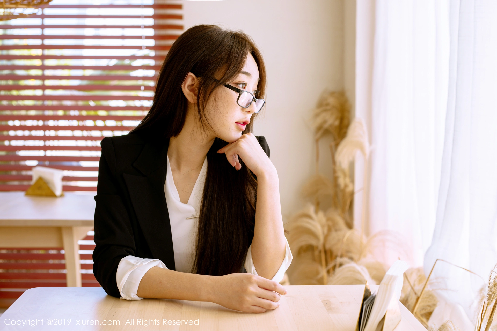 XiuRen秀人网 2019.09.20 No.1689 小九月 [54+1P]