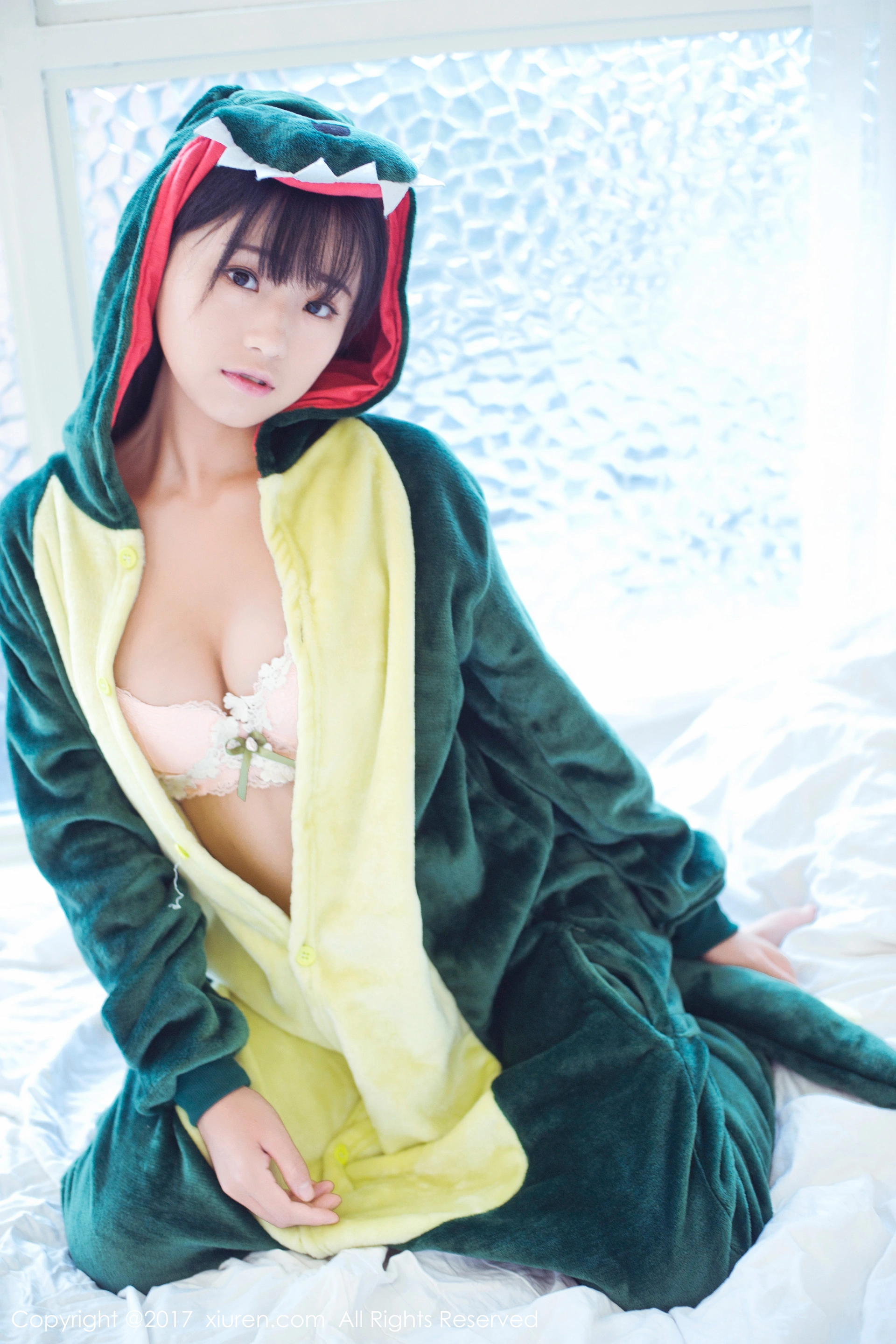 XiuRen秀人网 2017.10.17 No.831 仓井优香[47+1P151M]