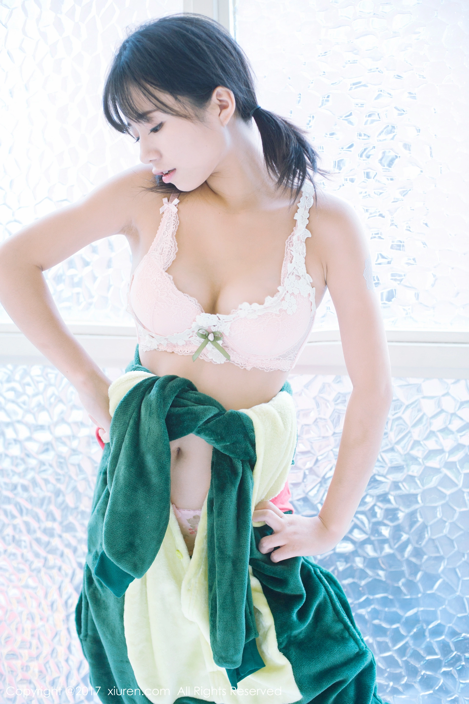 XiuRen秀人网 2017.10.17 No.831 仓井优香[47+1P151M]
