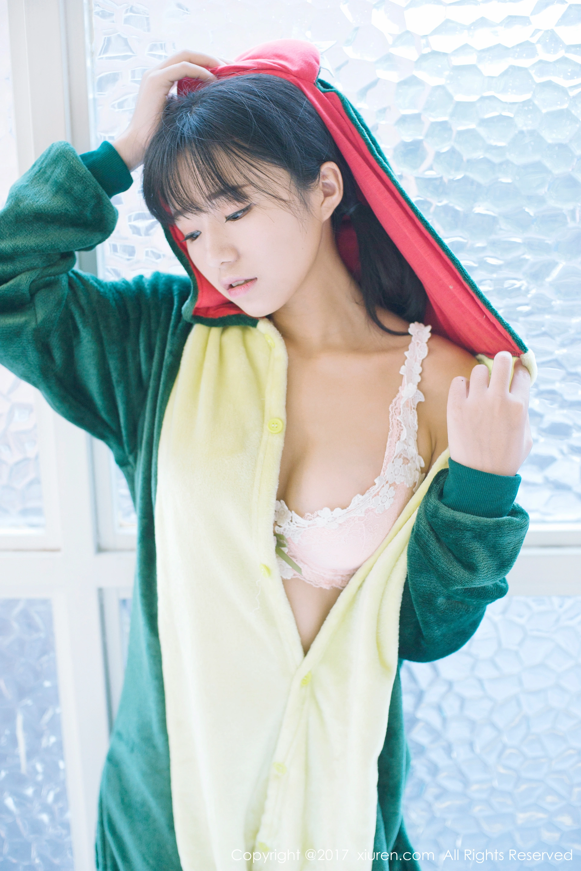 XiuRen秀人网 2017.10.17 No.831 仓井优香[47+1P151M]