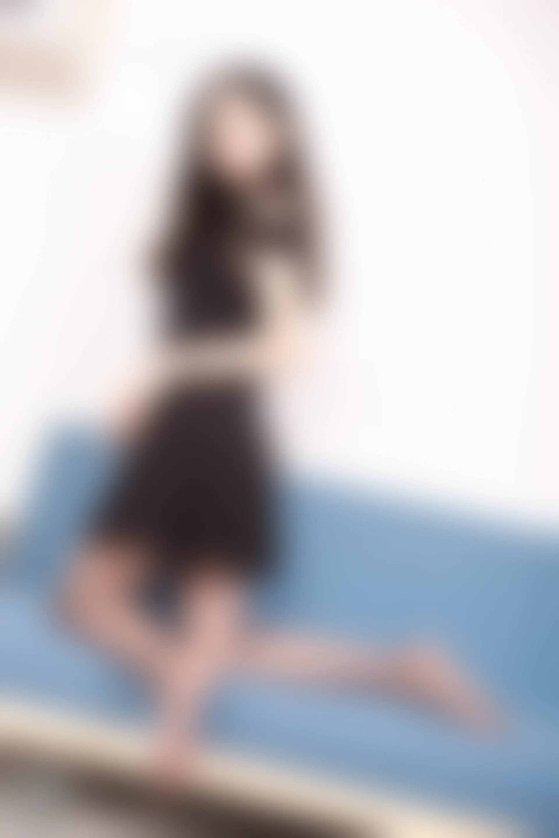 SSA丝社 超清写真 NO.138 文娟少女心灰丝 [123P-1.54GB]