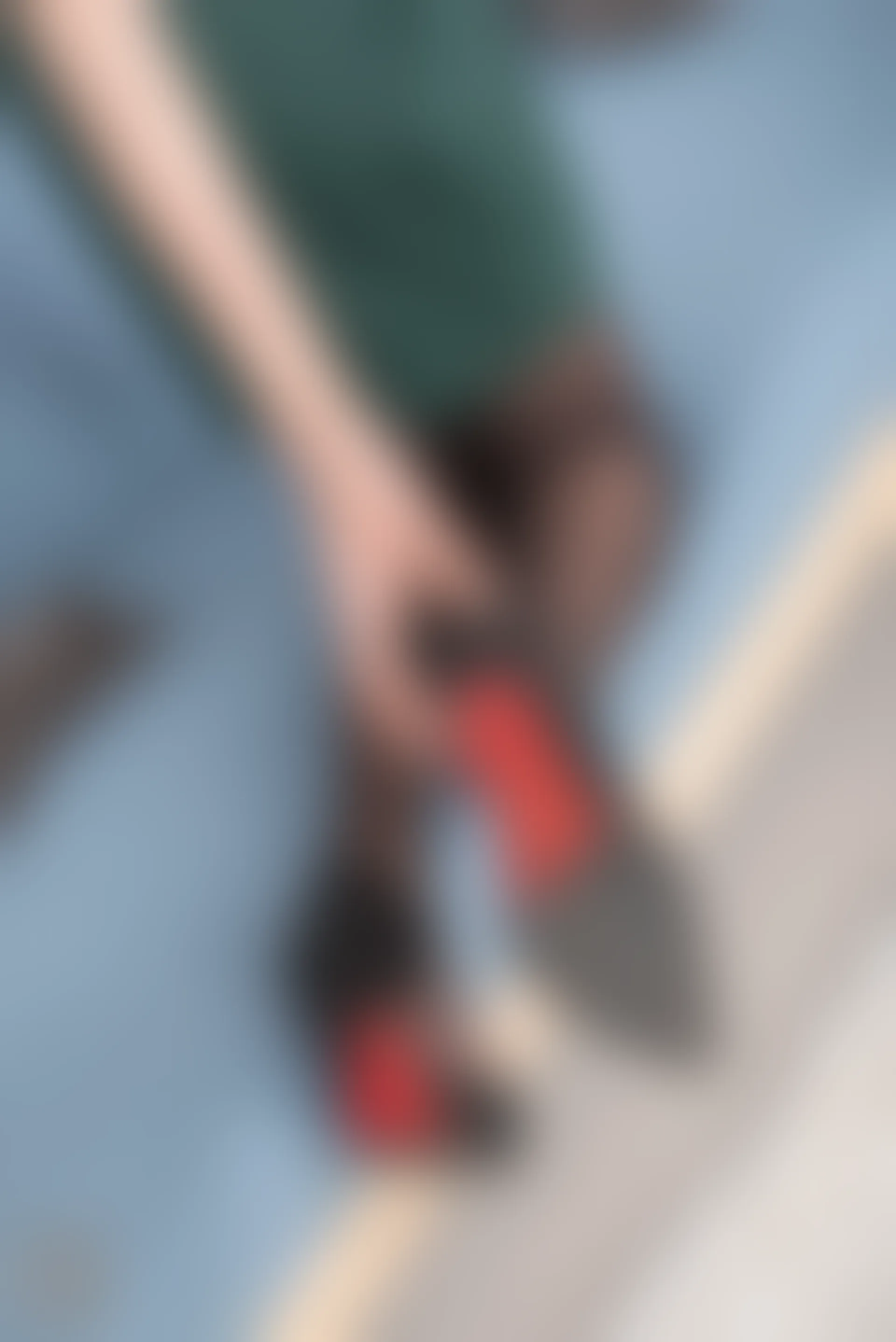 SSA丝社 超清写真 NO.167 小骨 网红短裙黑丝写真[157P／1.99GB]
