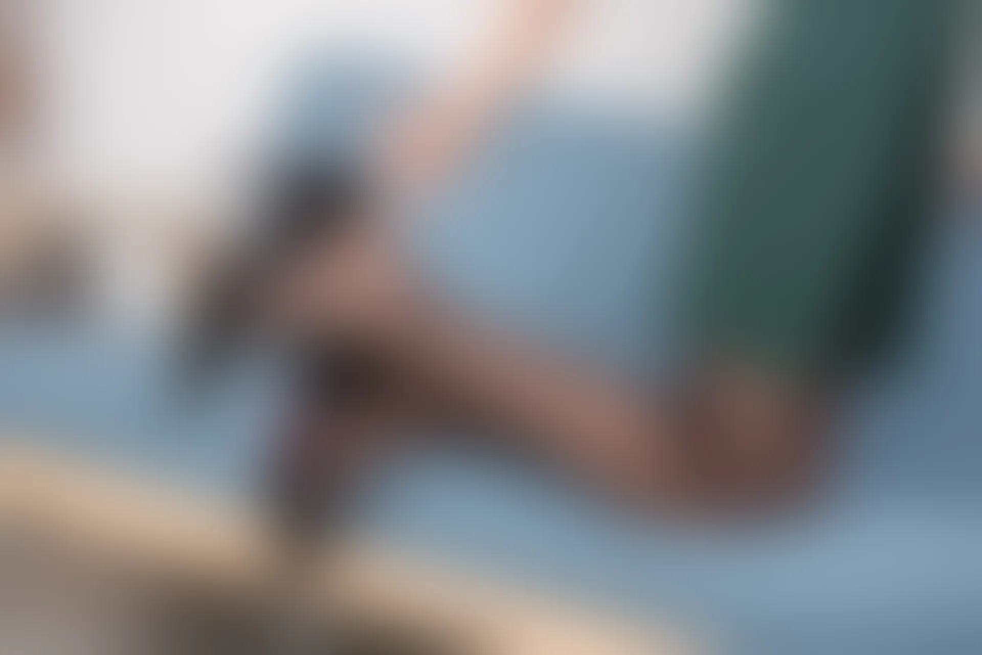 SSA丝社 超清写真 NO.167 小骨 网红短裙黑丝写真[157P／1.99GB]