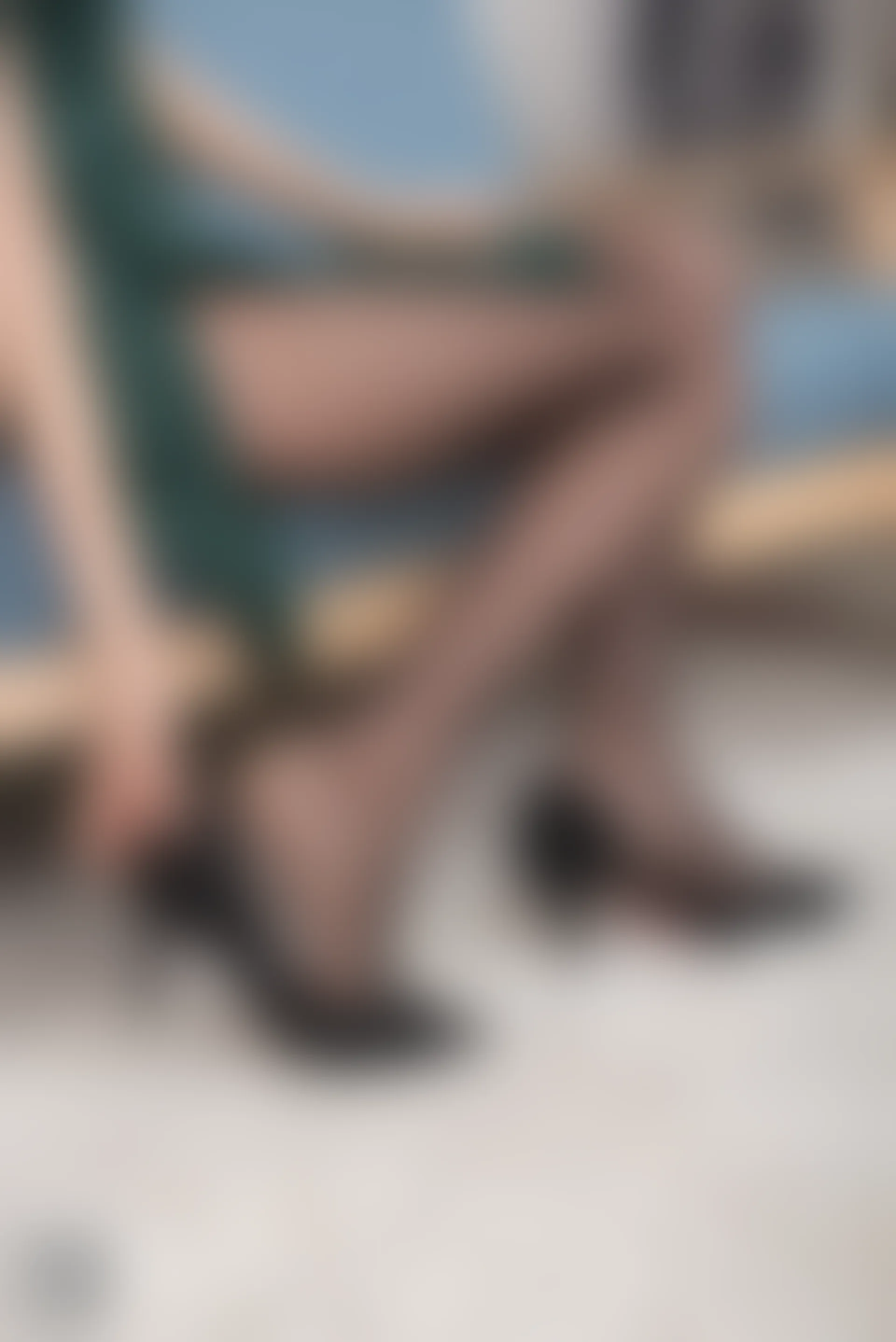 SSA丝社 超清写真 NO.167 小骨 网红短裙黑丝写真[157P／1.99GB]