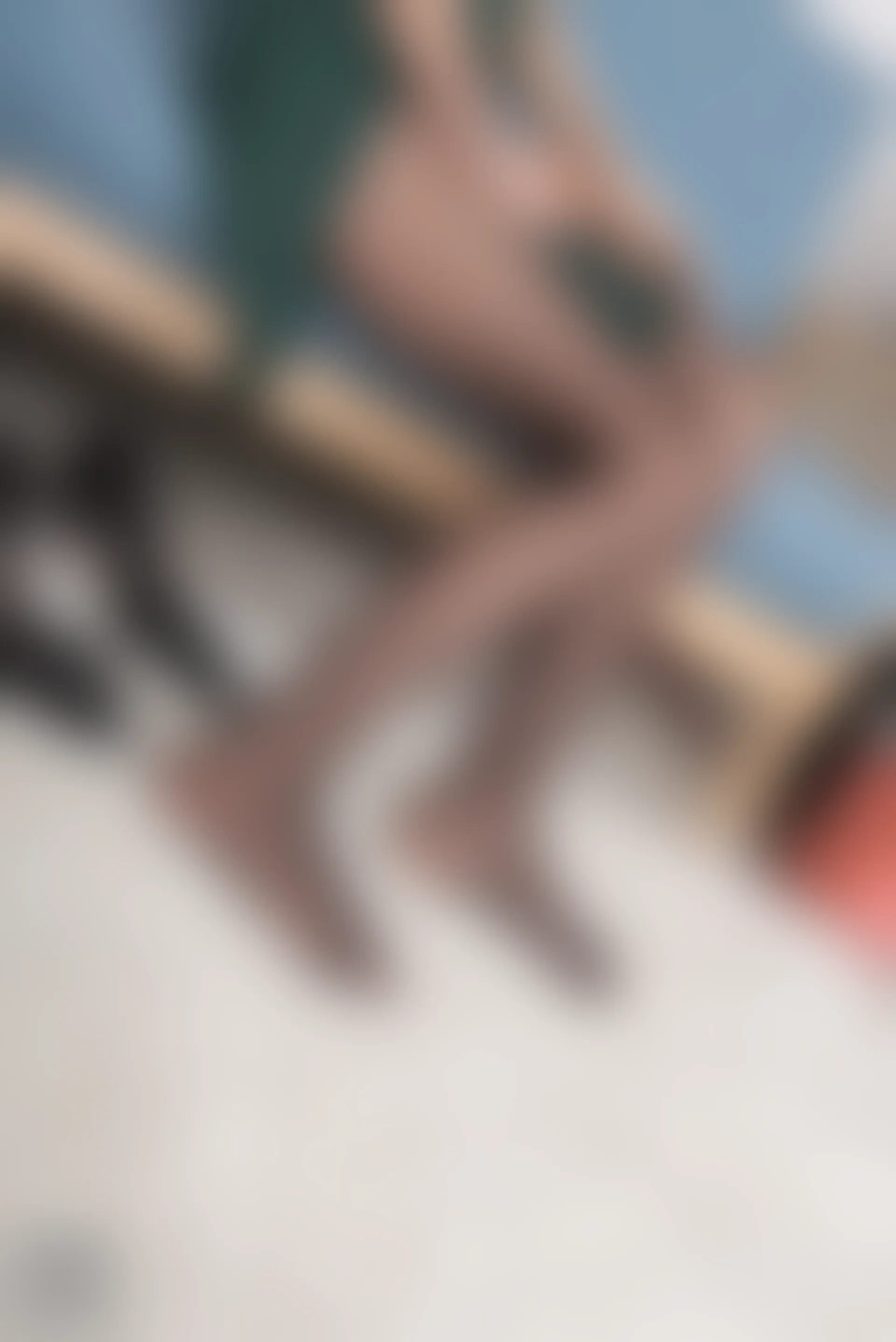 SSA丝社 超清写真 NO.167 小骨 网红短裙黑丝写真[157P／1.99GB]