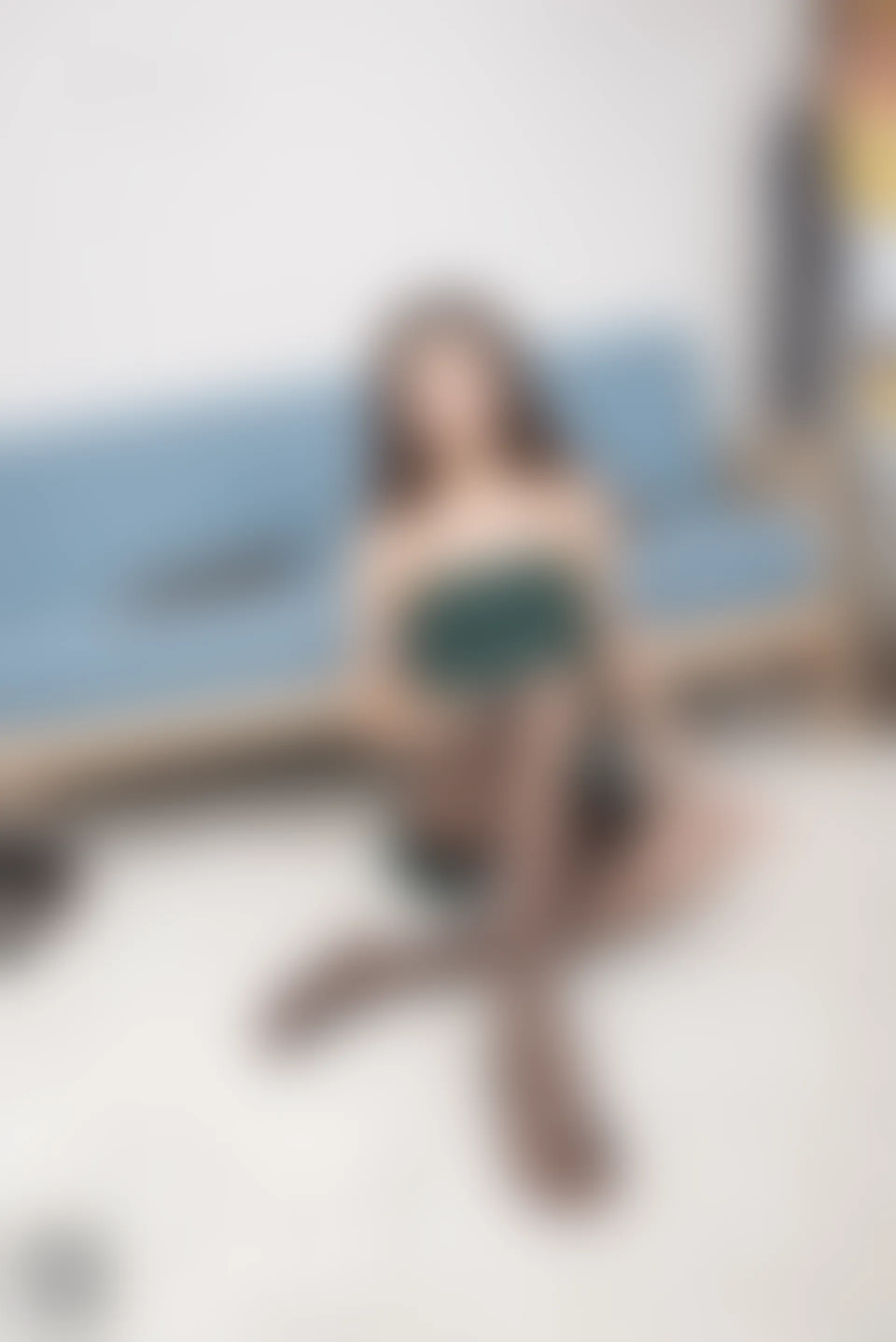 SSA丝社 超清写真 NO.167 小骨 网红短裙黑丝写真[157P／1.99GB]