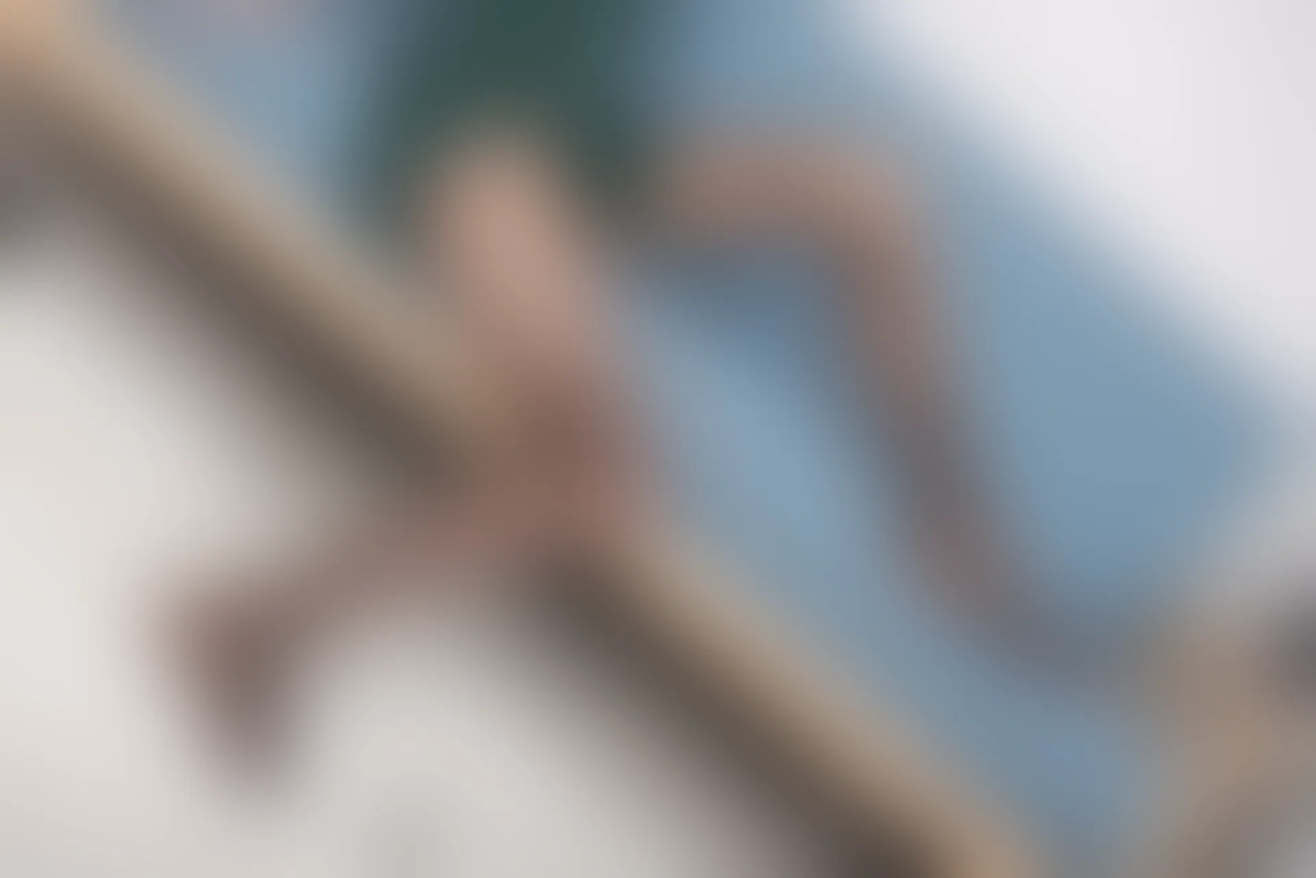 SSA丝社 超清写真 NO.167 小骨 网红短裙黑丝写真[157P／1.99GB]