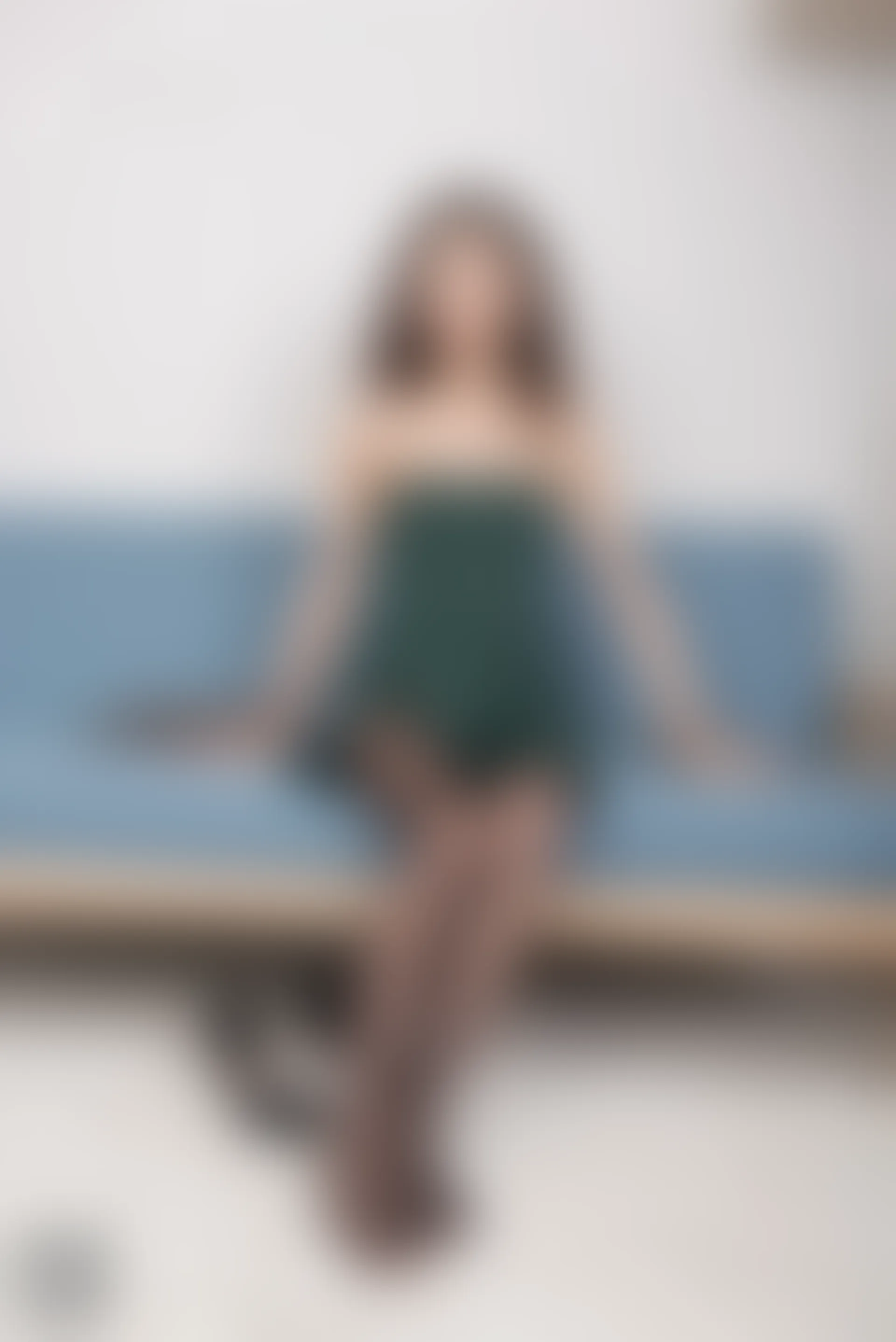 SSA丝社 超清写真 NO.167 小骨 网红短裙黑丝写真[157P／1.99GB]