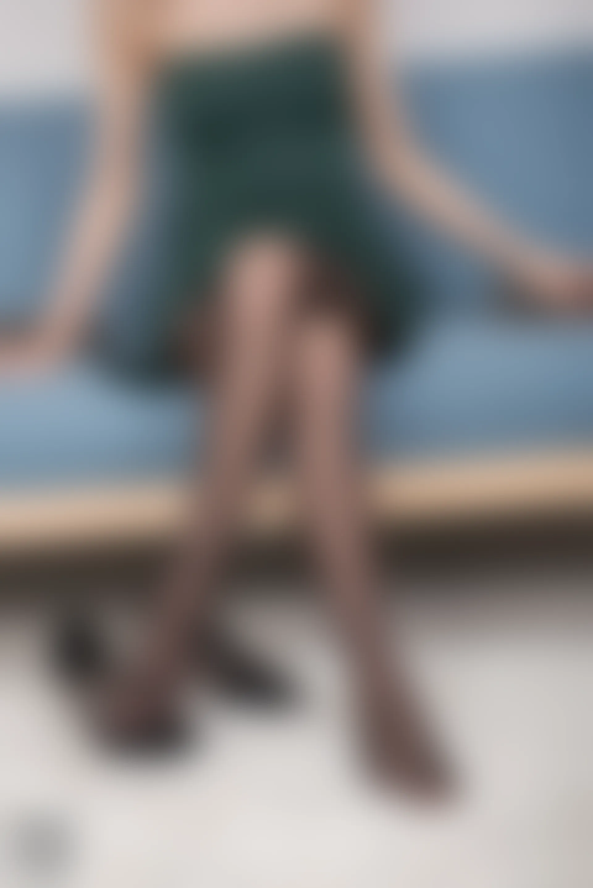SSA丝社 超清写真 NO.167 小骨 网红短裙黑丝写真[157P／1.99GB]