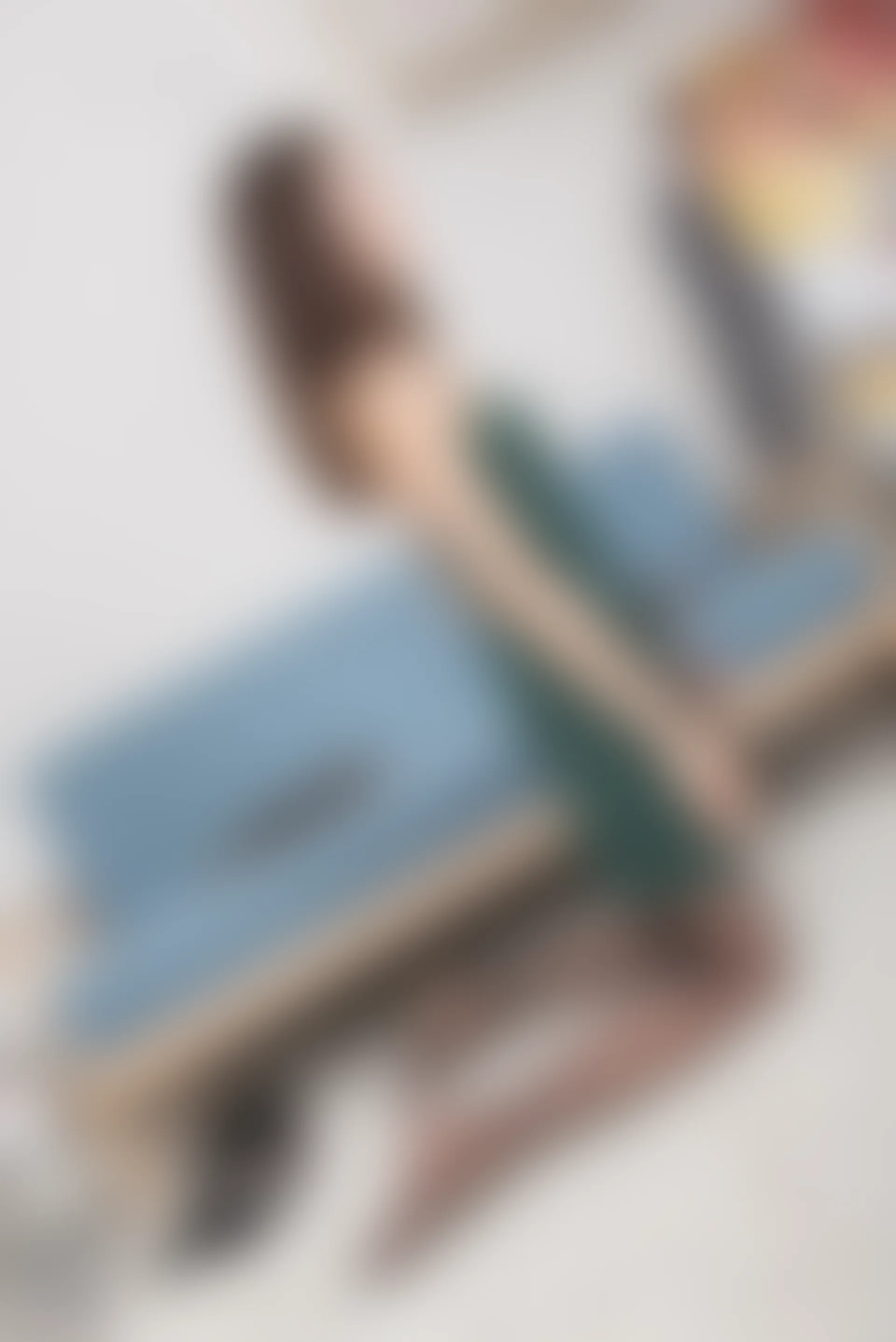 SSA丝社 超清写真 NO.167 小骨 网红短裙黑丝写真[157P／1.99GB]