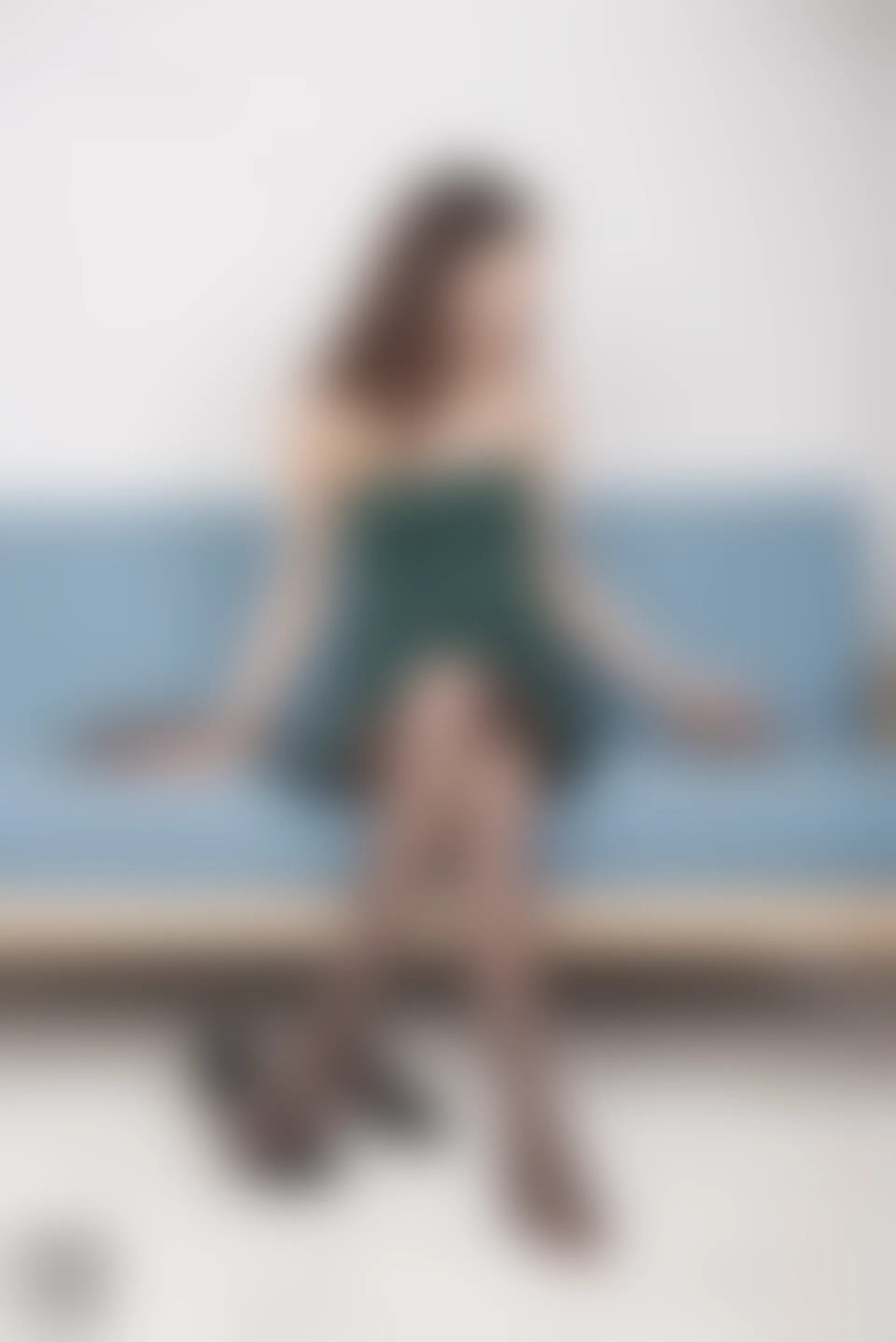 SSA丝社 超清写真 NO.167 小骨 网红短裙黑丝写真[157P／1.99GB]