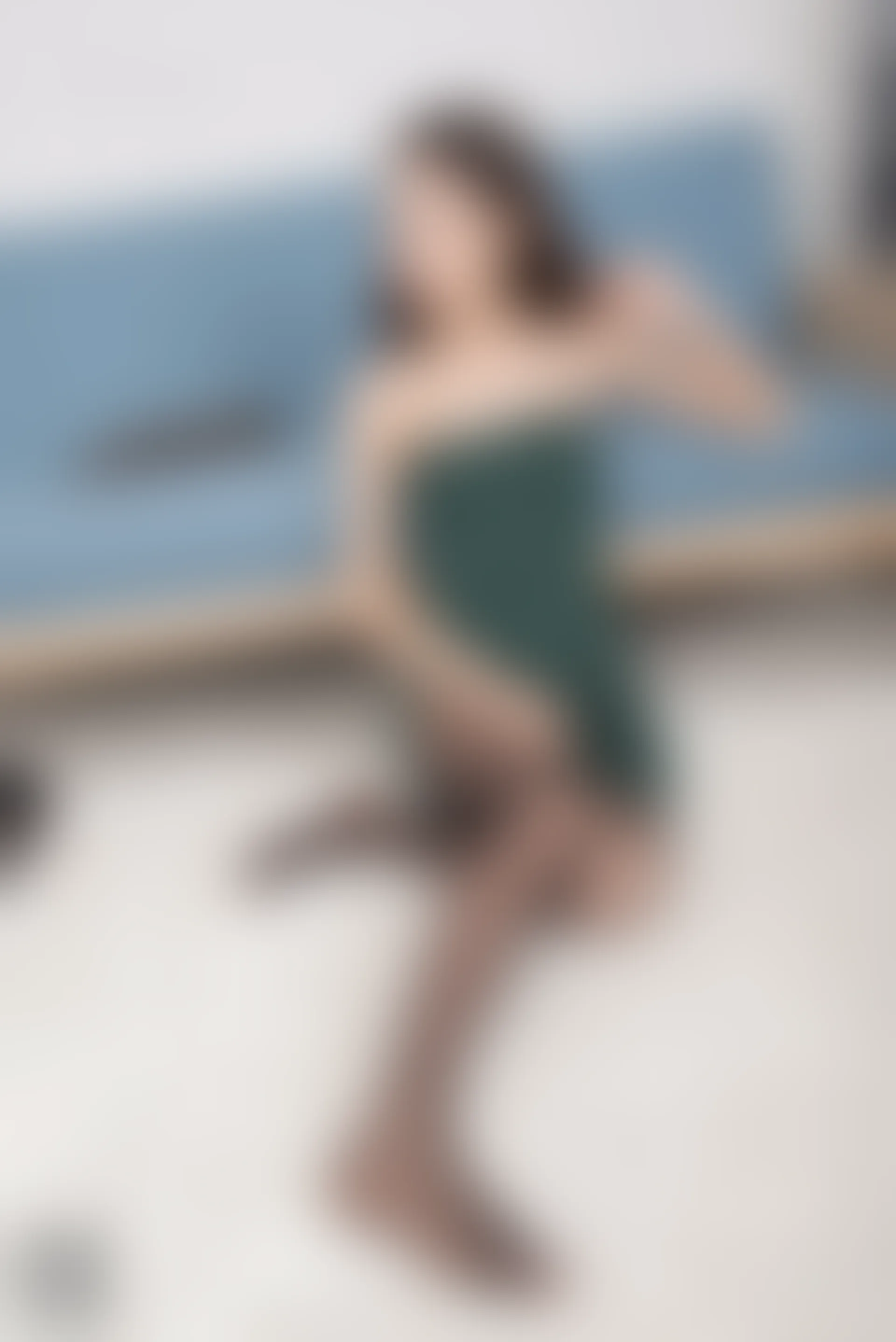 SSA丝社 超清写真 NO.167 小骨 网红短裙黑丝写真[157P／1.99GB]