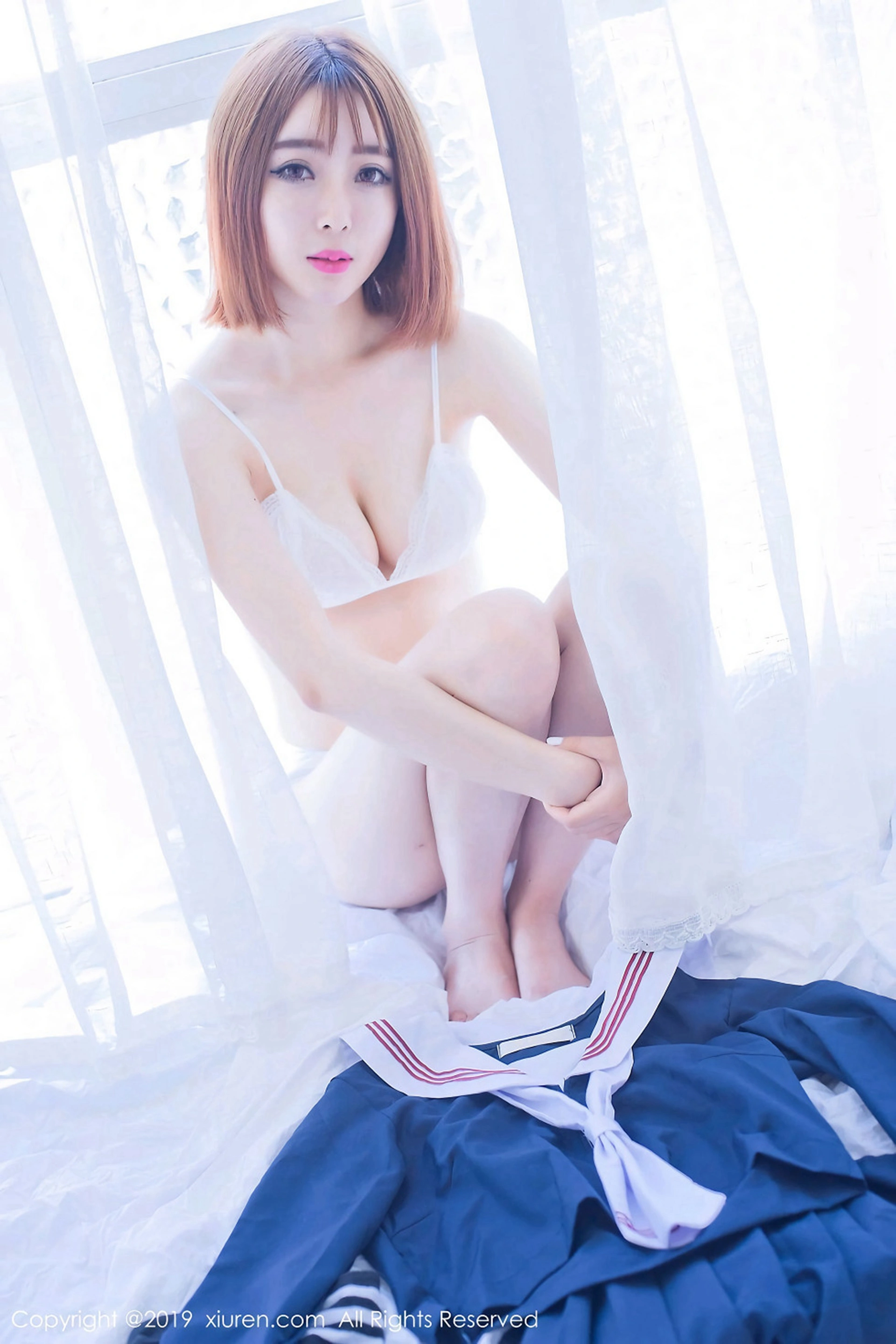 XiuRen秀人网 2019.05.15 No.1451 凌萍儿[44+1P122M]