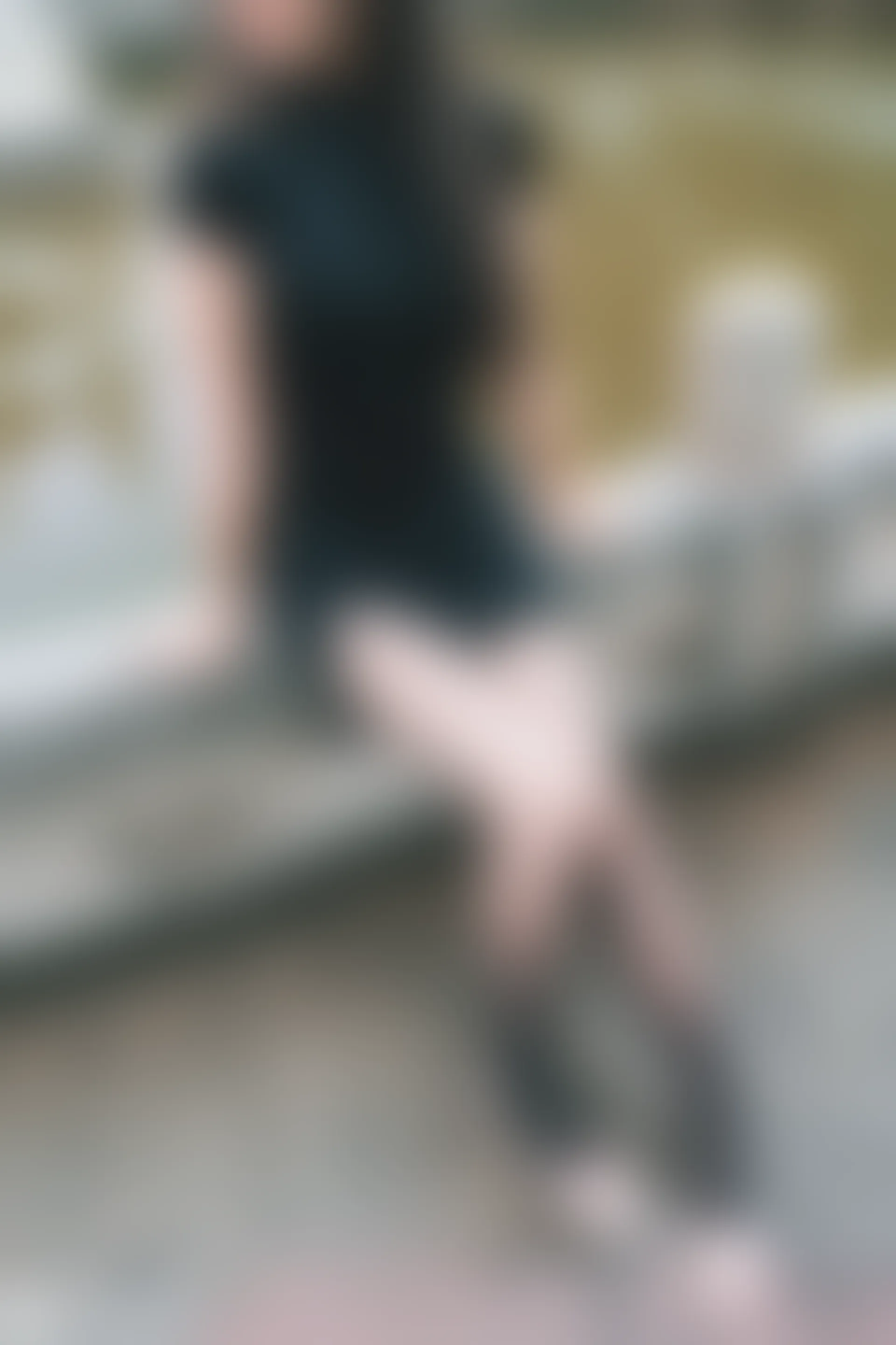 C45.006 黑色旗袍游园会 [40P-421MB]