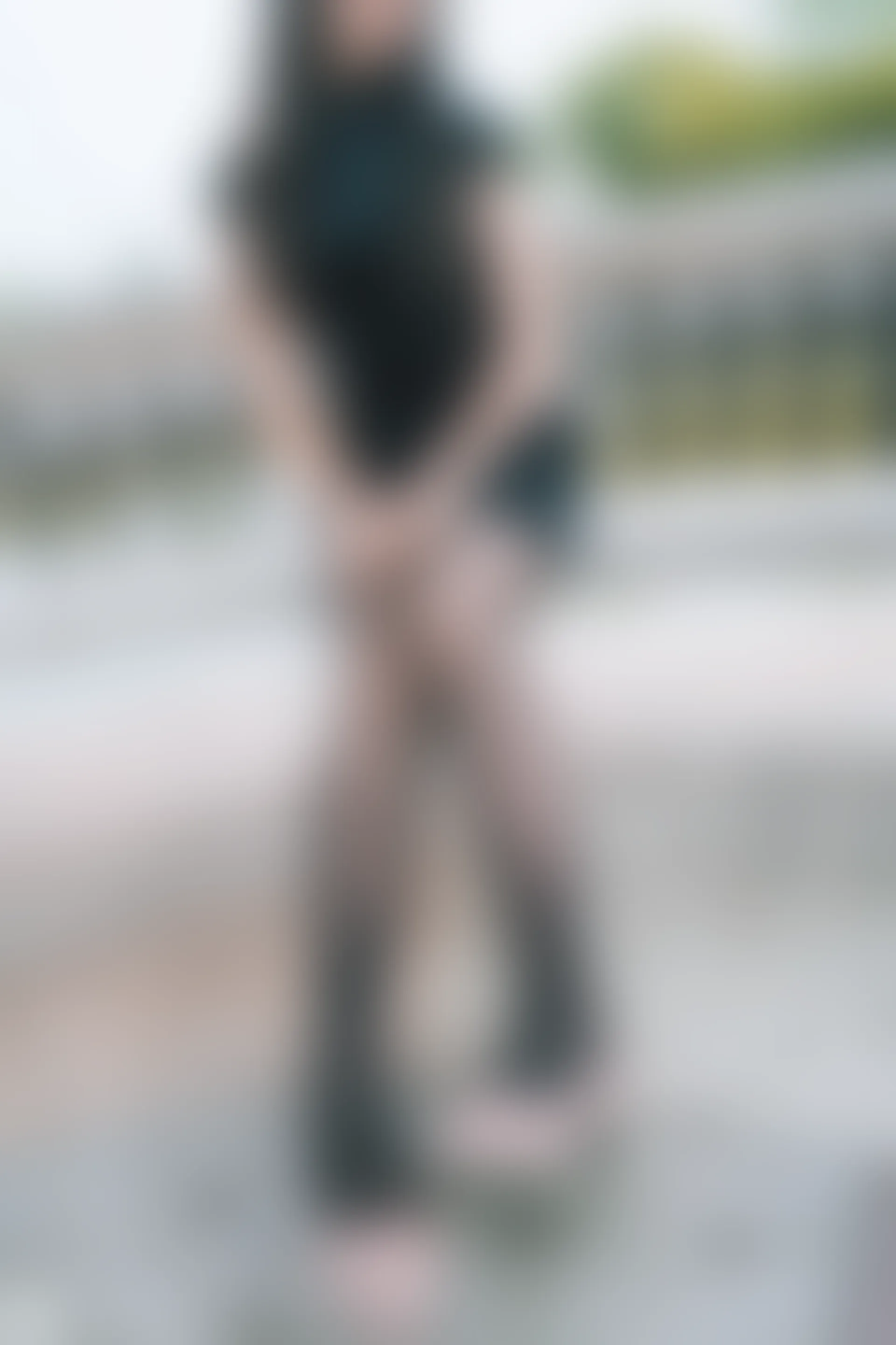 C45.006 黑色旗袍游园会 [40P-421MB]