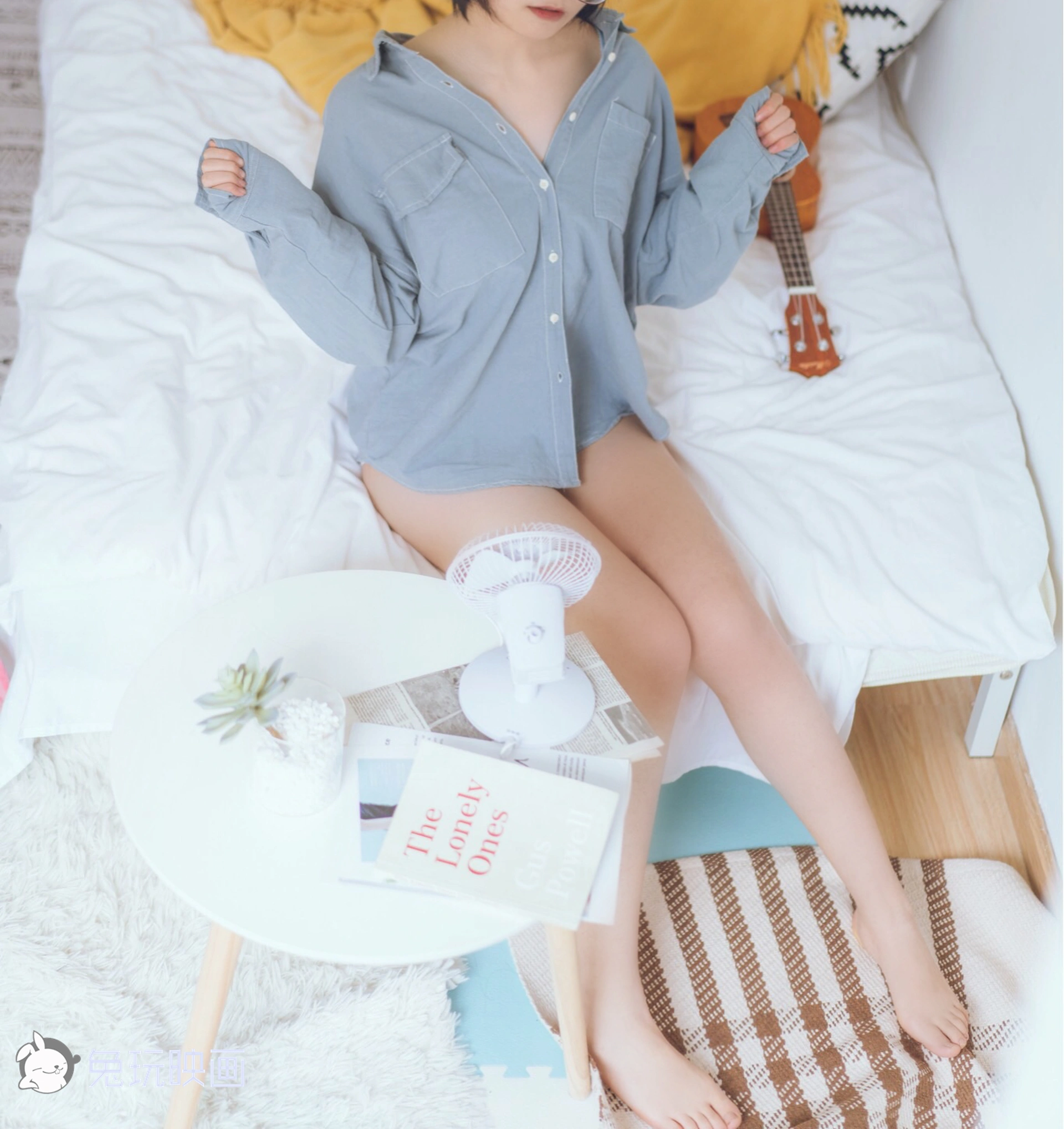 C01.003 短发和长发 [44P-221MB]