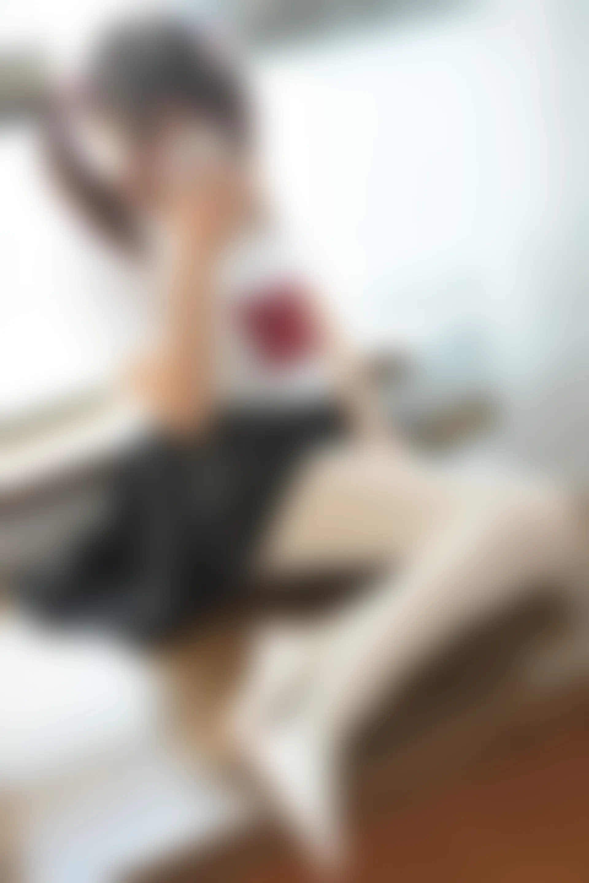 森萝财团 BETA-028 [60P-576M]白丝, 美腿