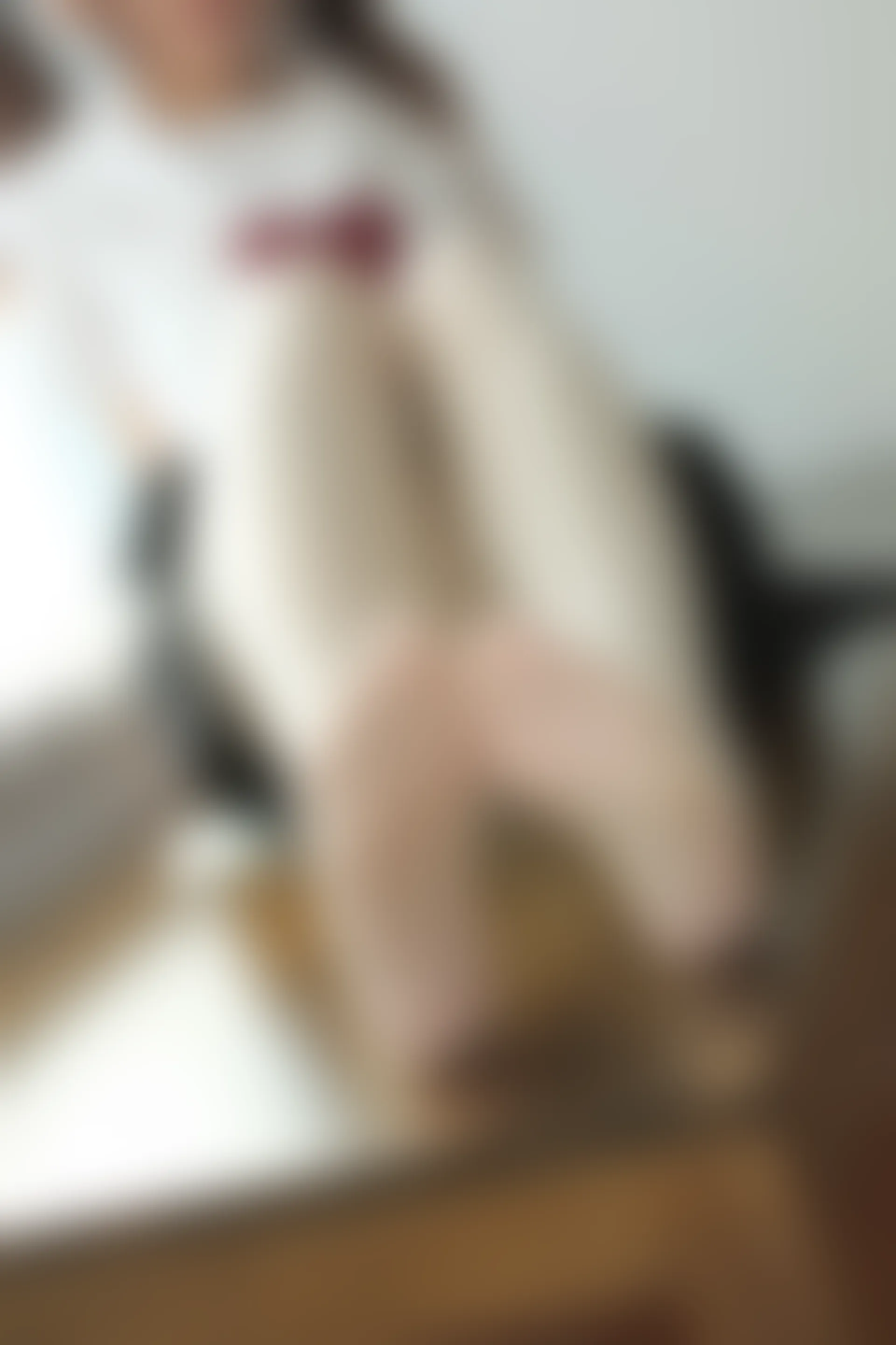 森萝财团 BETA-028 [60P-576M]白丝, 美腿