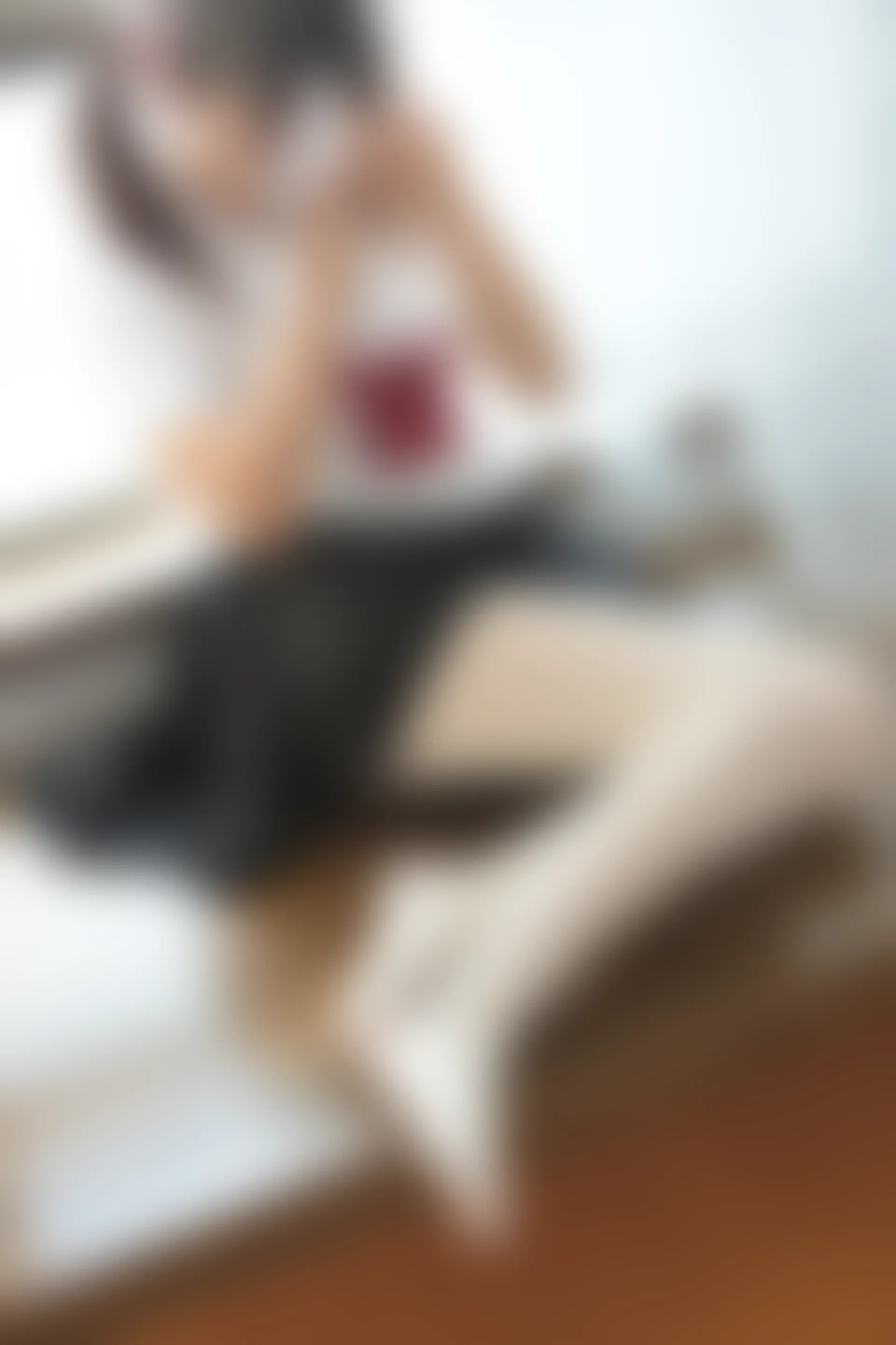 森萝财团 BETA-028 [60P-576M]白丝, 美腿