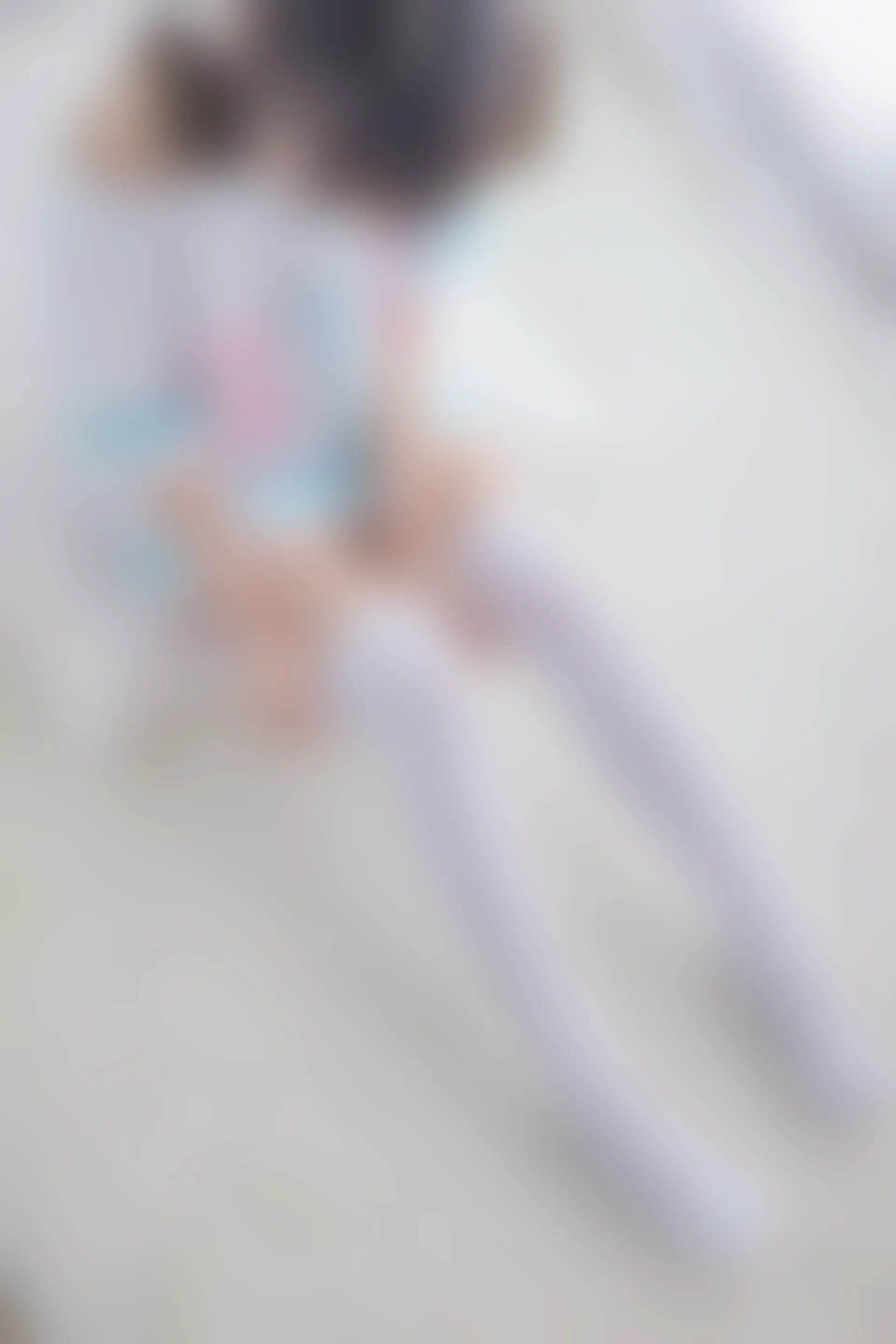 喵写真 VOL-003 [72P-532M]可爱, 喵写真, 白丝, 美腿