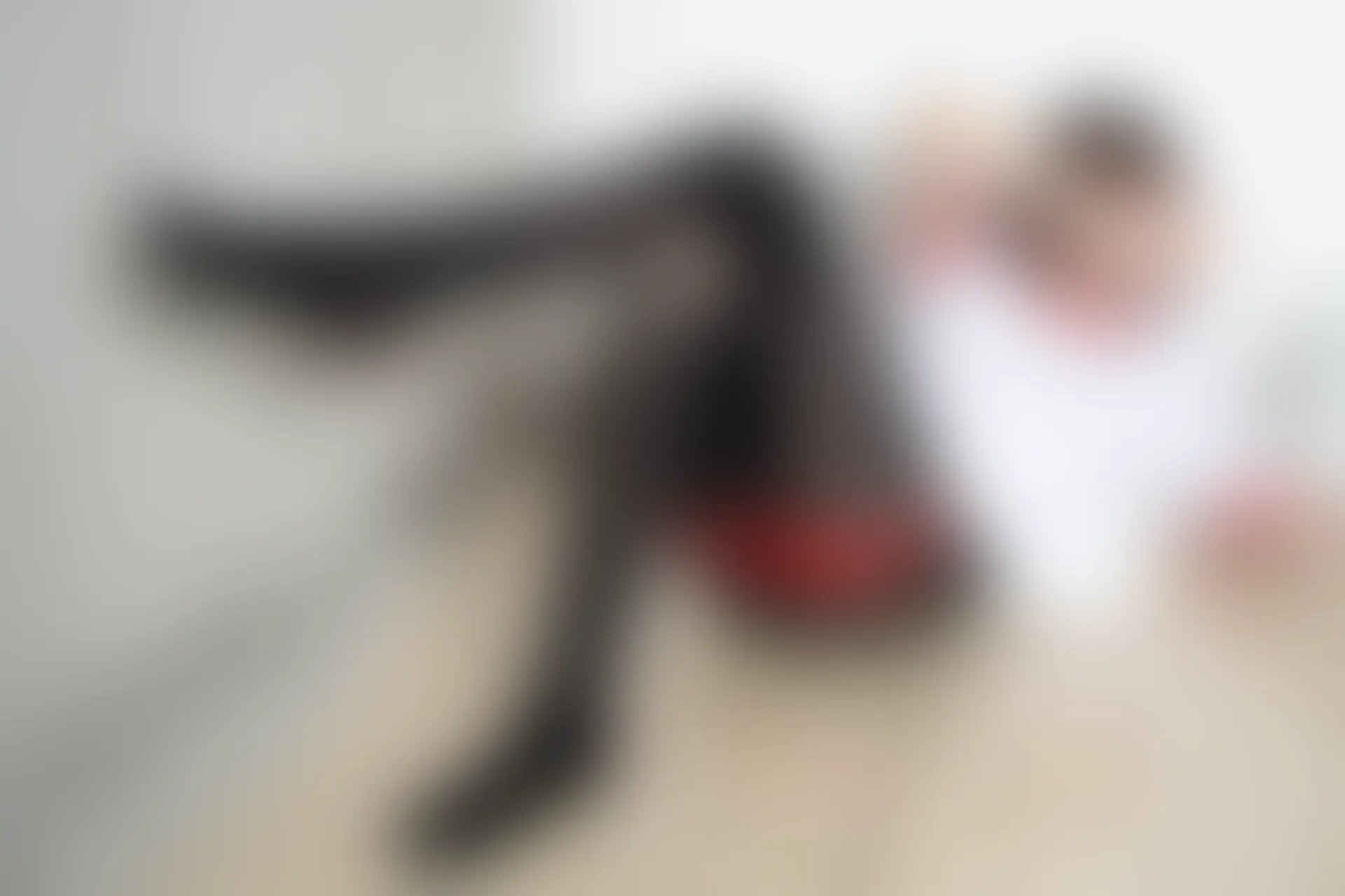 森萝财团 WTMSB-001 aika [149P1V-2.83G]Aika, 森萝财团, 美腿, 美足, 黑丝