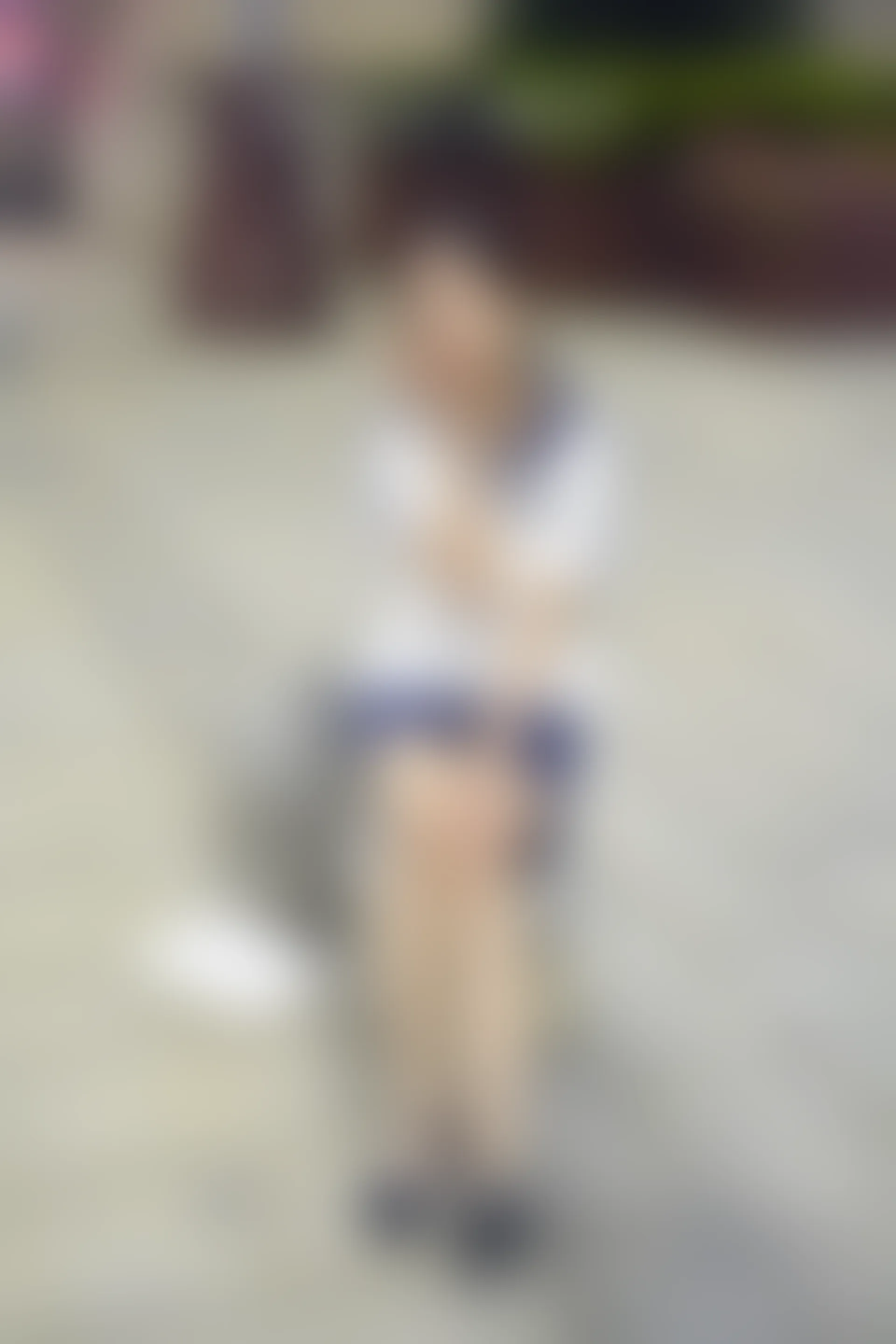 初夏女神 NO.028 情情 开学前夕[116P+1V／5.41GB]