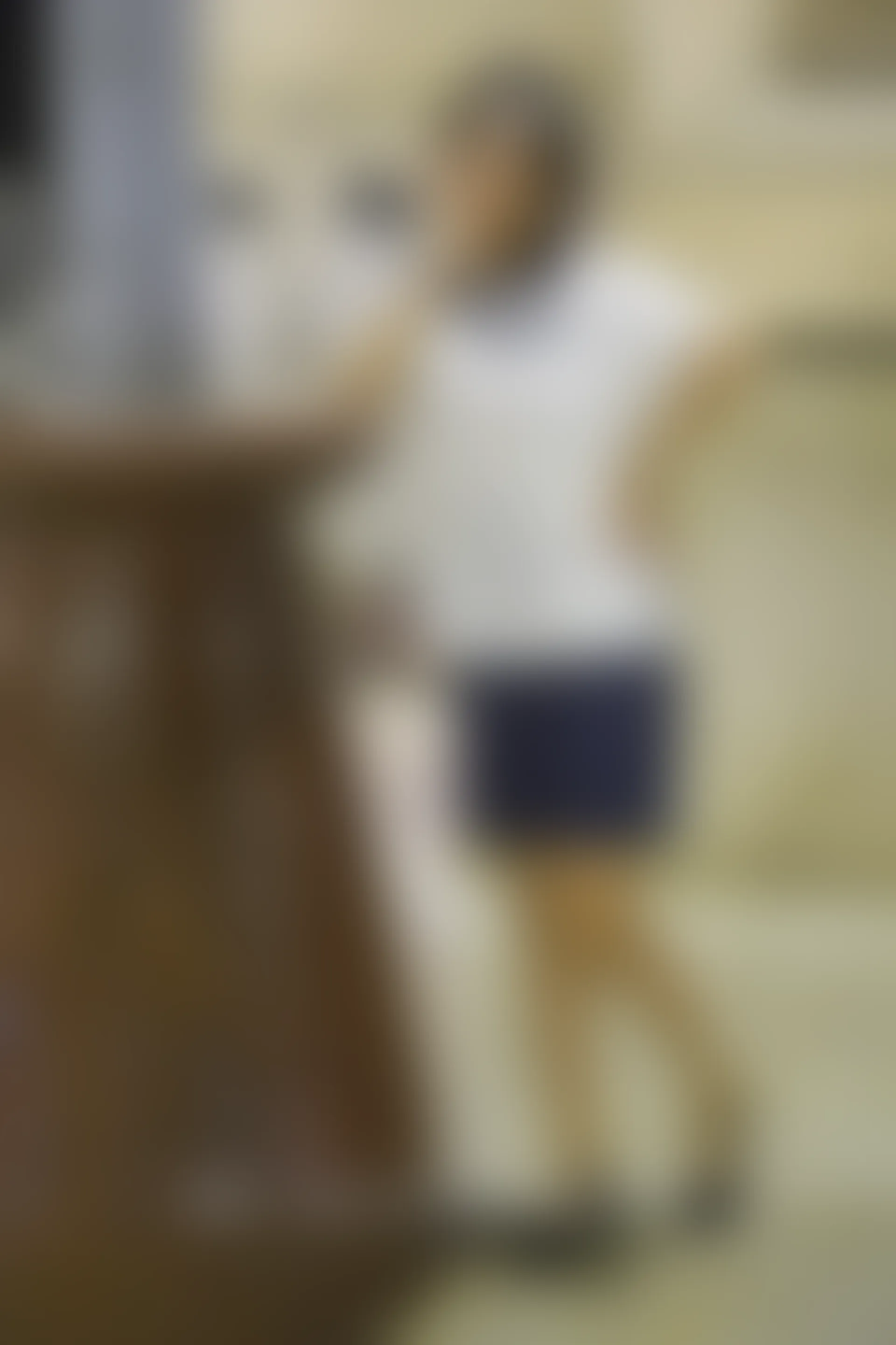 初夏女神 NO.028 情情 开学前夕[116P+1V／5.41GB]