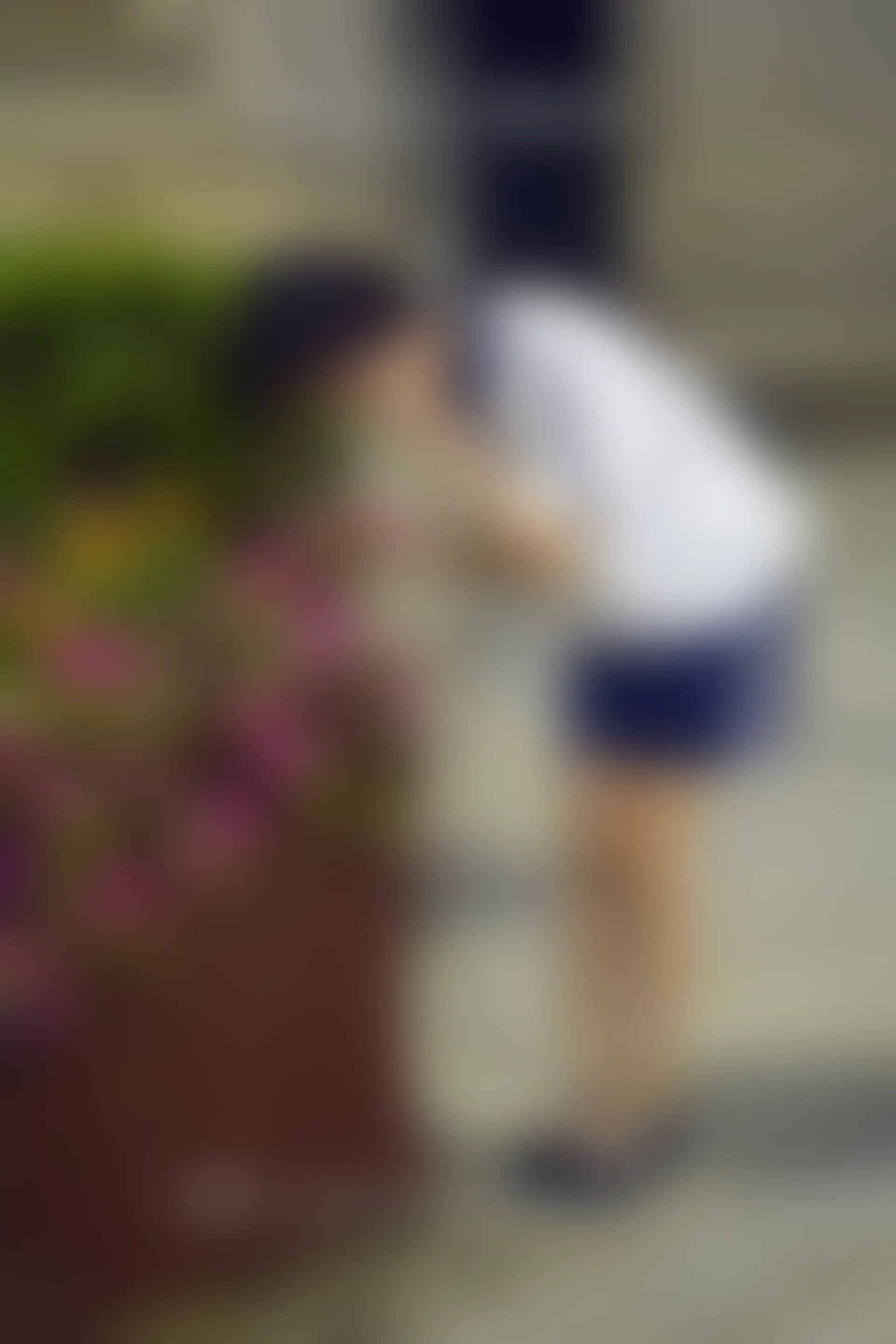 初夏女神 NO.028 情情 开学前夕[116P+1V／5.41GB]