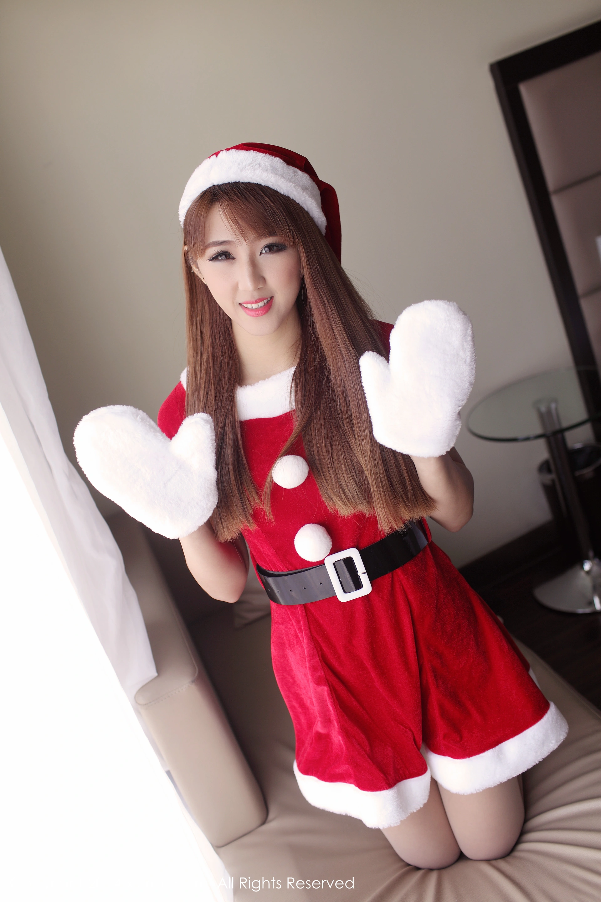 XiuRen秀人网 2014.01.24 No.091 区静瑶 [61+1P88.3MB]