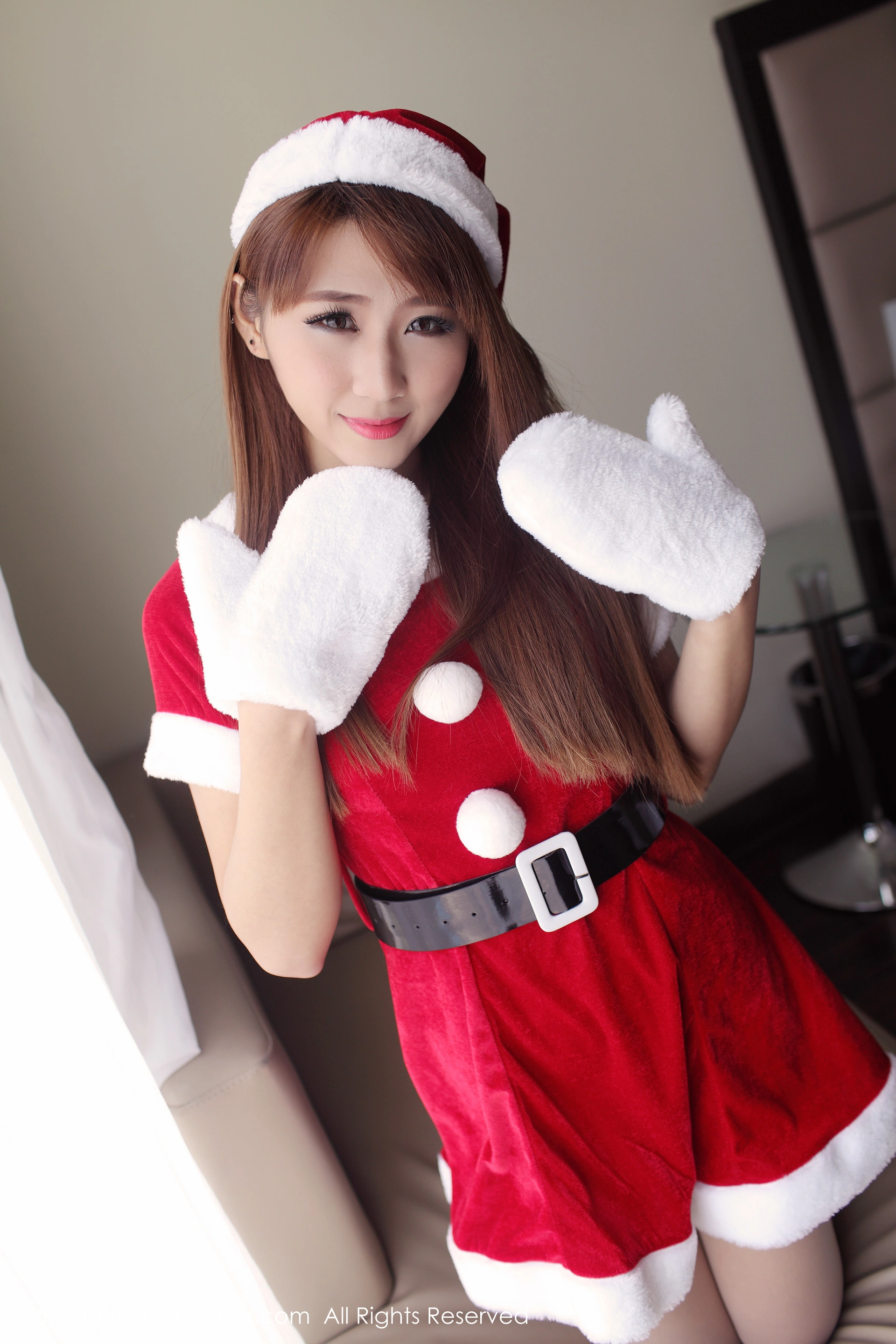 XiuRen秀人网 2014.01.24 No.091 区静瑶 [61+1P88.3MB]