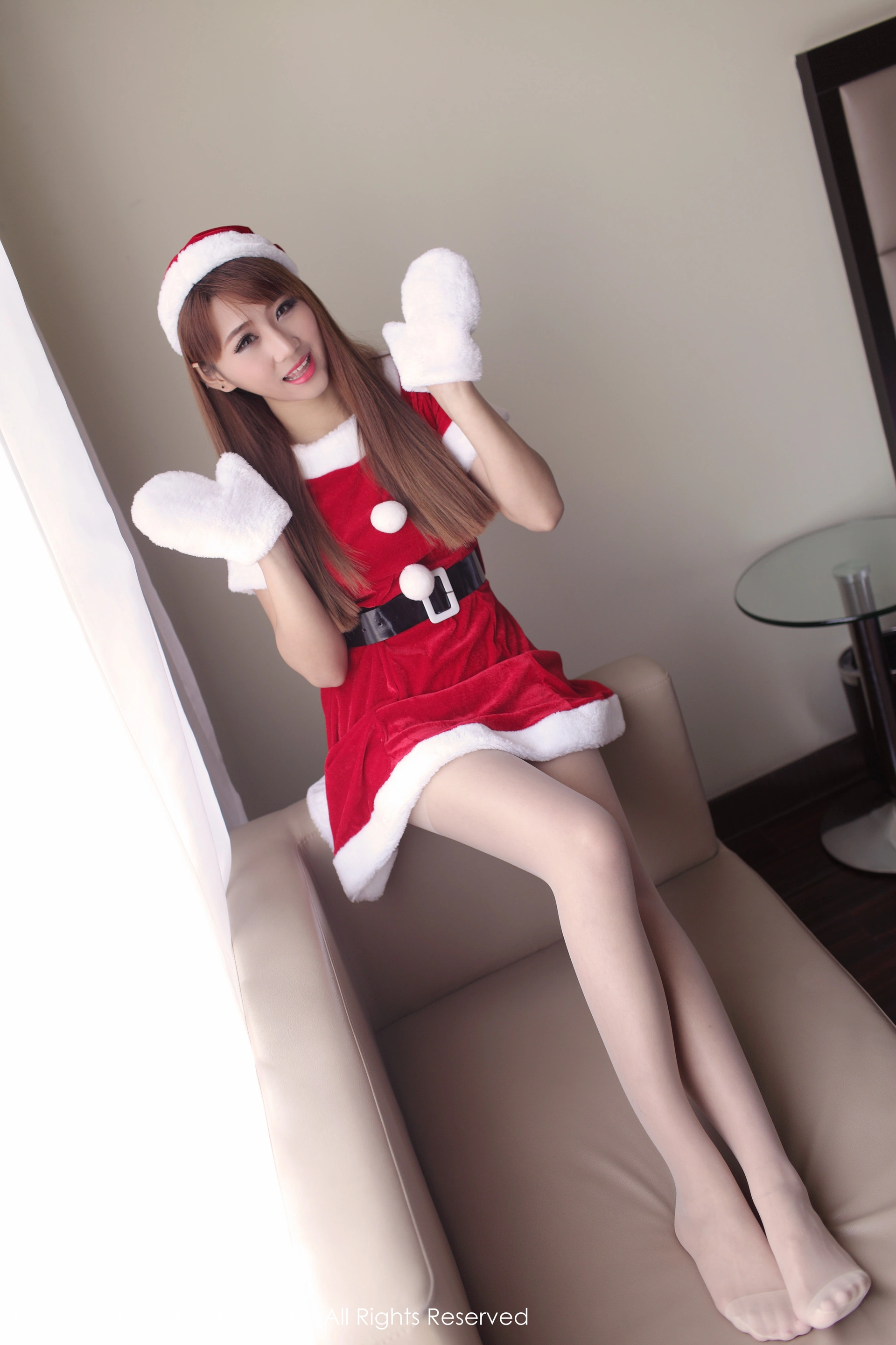 XiuRen秀人网 2014.01.24 No.091 区静瑶 [61+1P88.3MB]