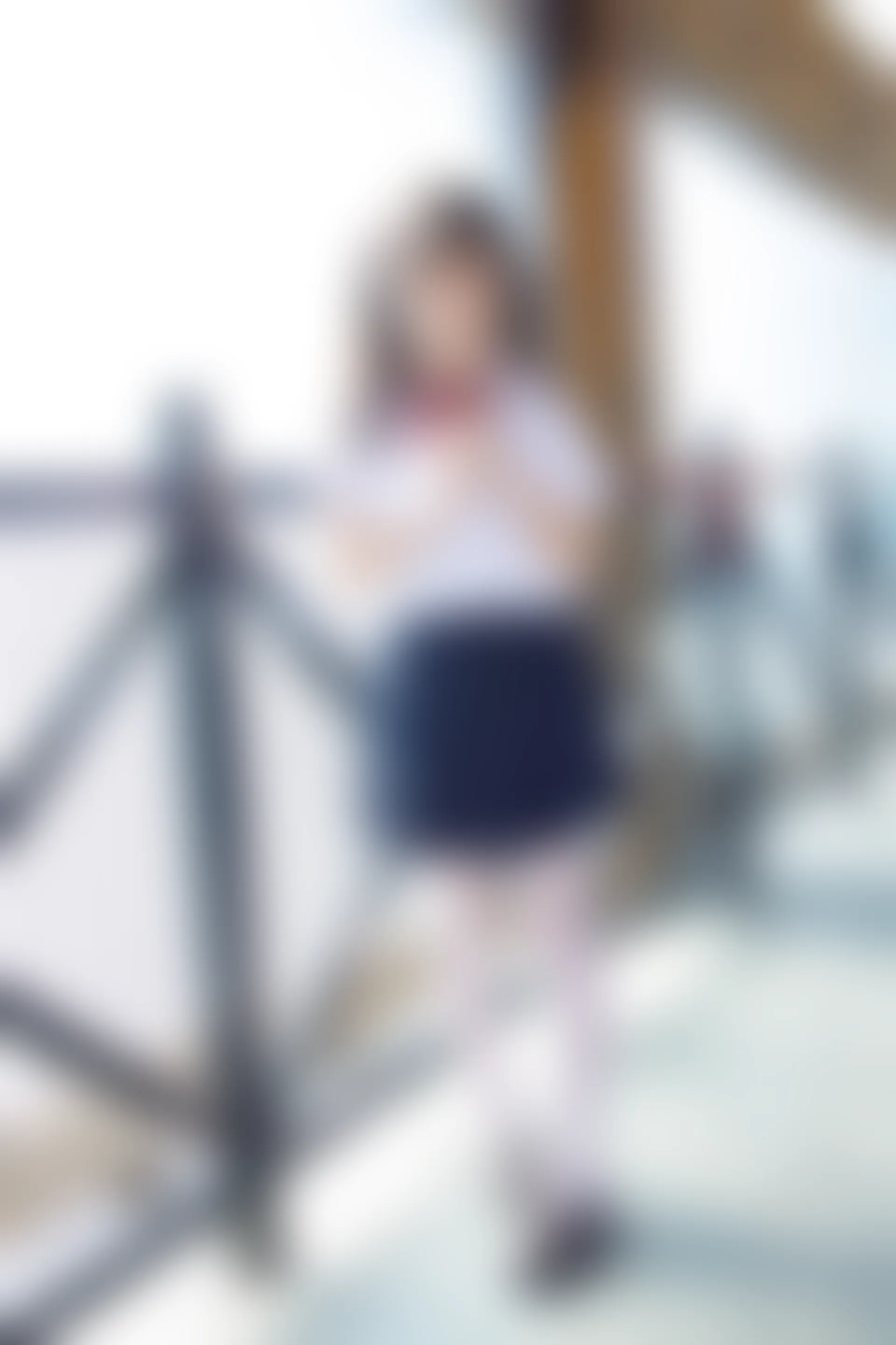 JKFUN-026 [75P1V-2.44G]JKFUN, 可爱, 森萝财团, 白丝, 美腿, 美足