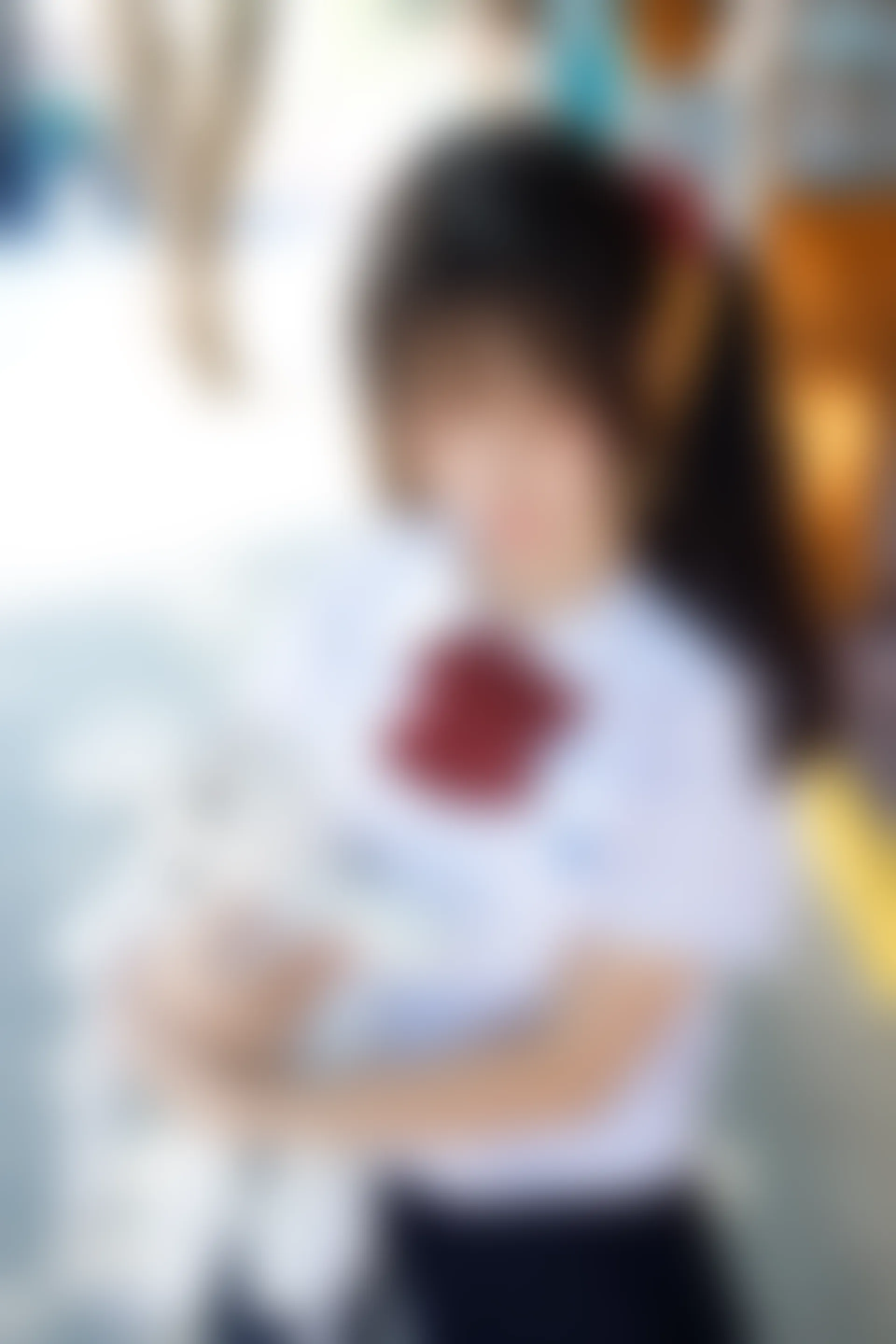 JKFUN-026 [75P1V-2.44G]JKFUN, 可爱, 森萝财团, 白丝, 美腿, 美足
