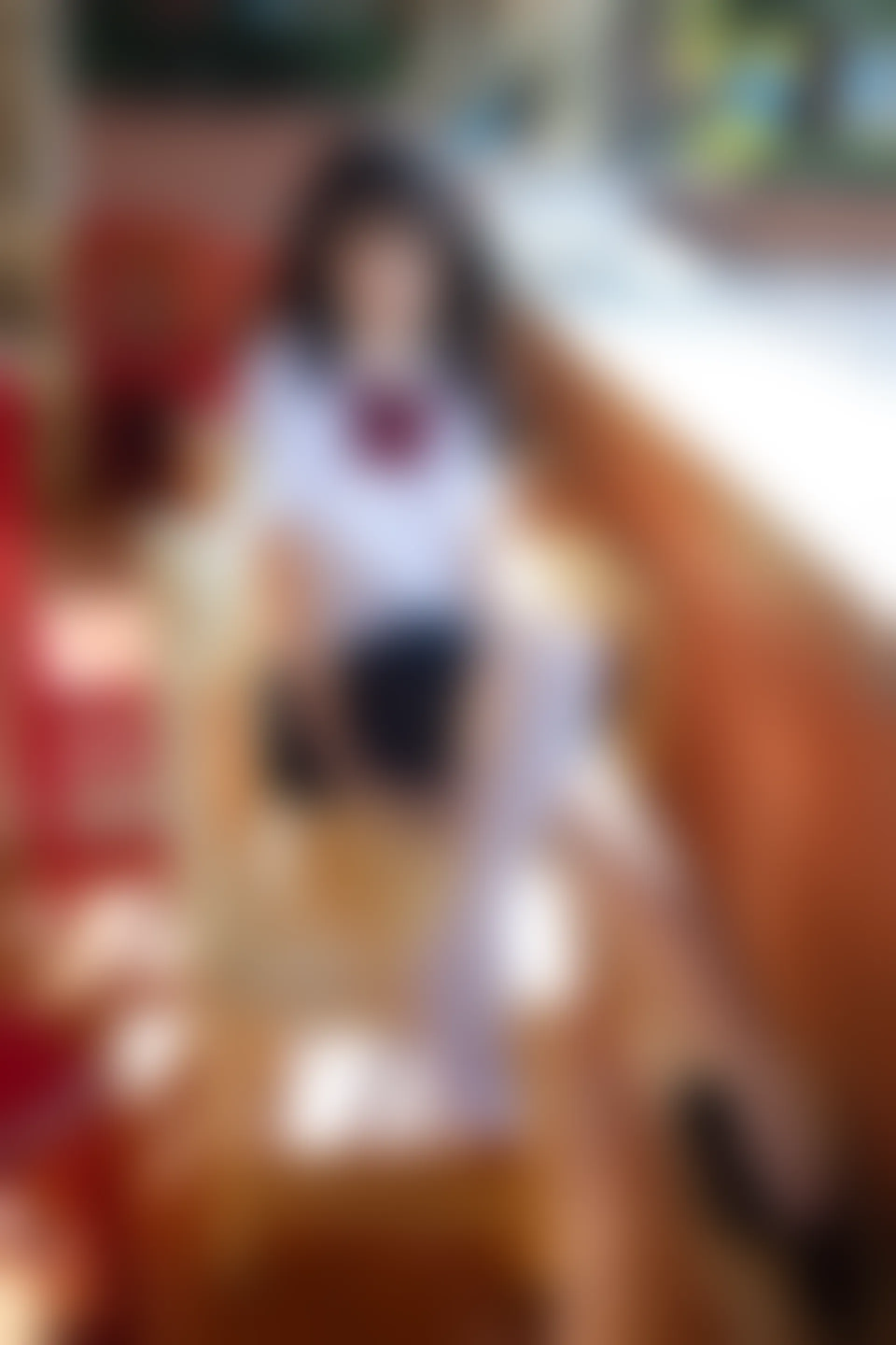 JKFUN-026 [75P1V-2.44G]JKFUN, 可爱, 森萝财团, 白丝, 美腿, 美足