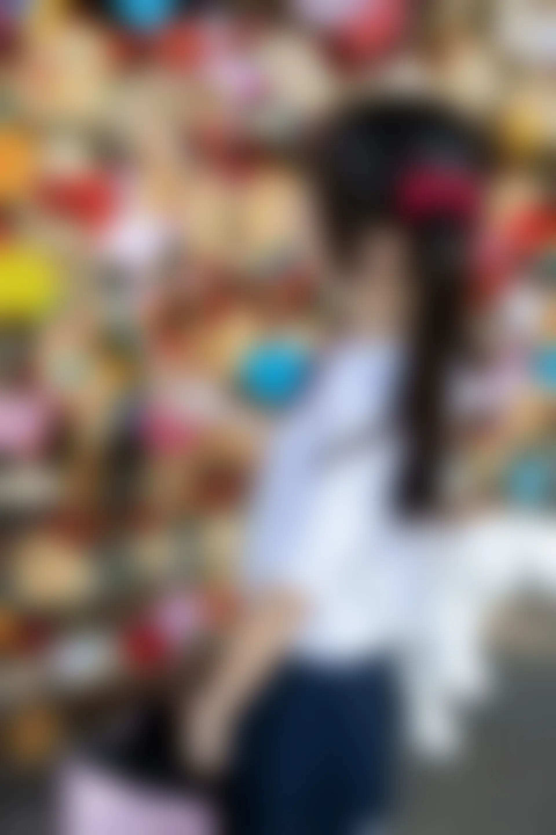 JKFUN-026 [75P1V-2.44G]JKFUN, 可爱, 森萝财团, 白丝, 美腿, 美足