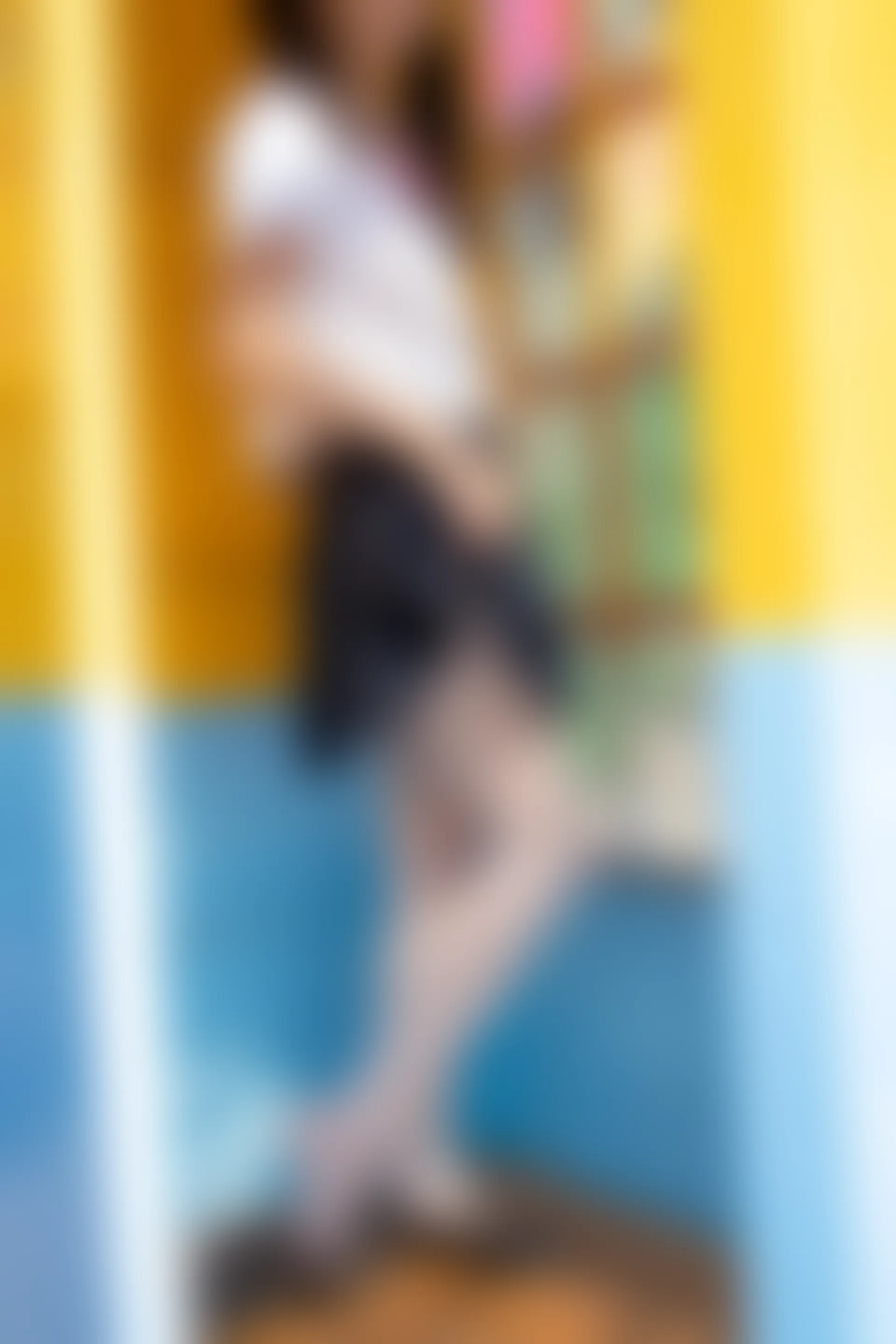 JKFUN-026 [75P1V-2.44G]JKFUN, 可爱, 森萝财团, 白丝, 美腿, 美足