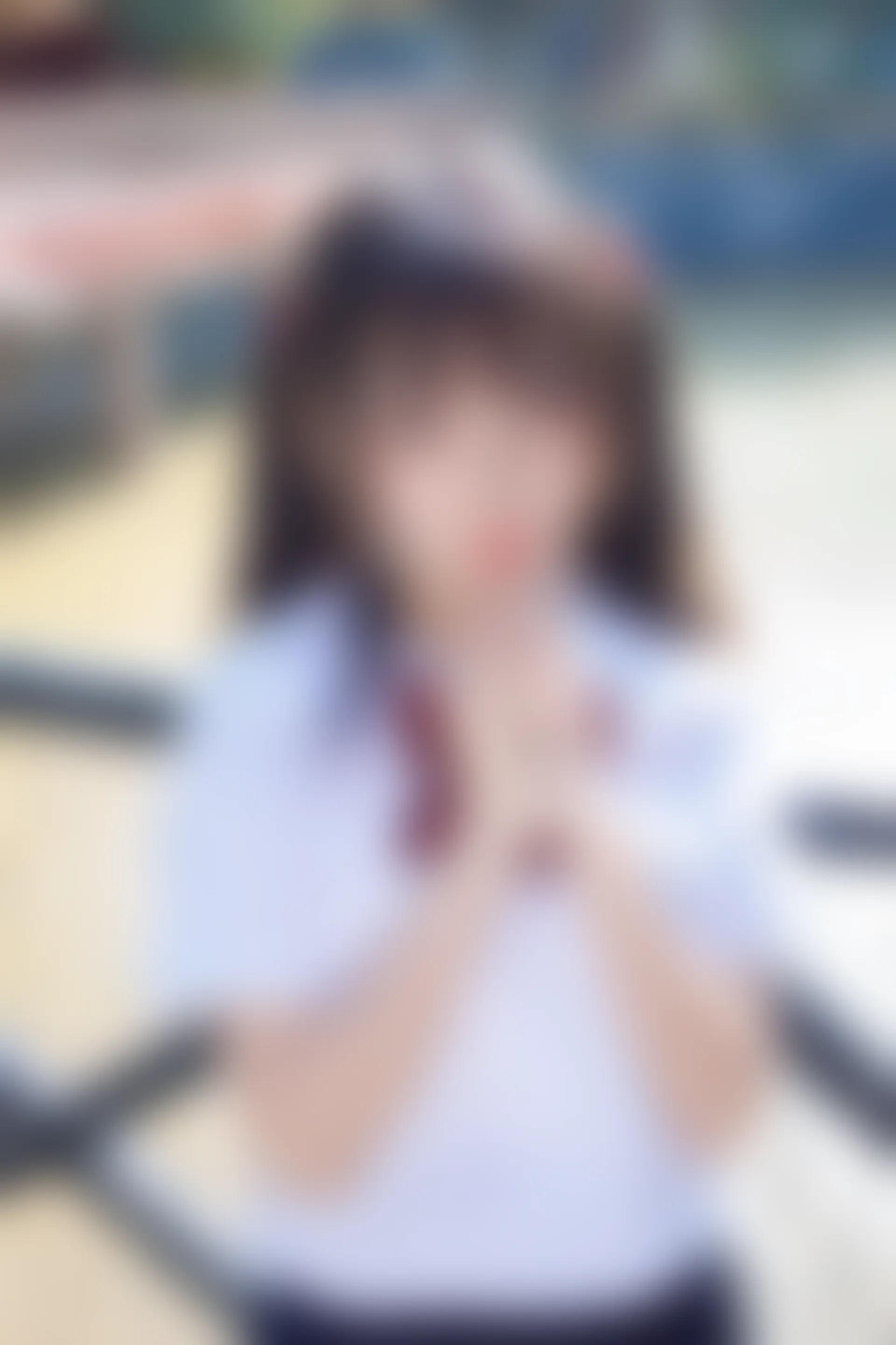 JKFUN-026 [75P1V-2.44G]JKFUN, 可爱, 森萝财团, 白丝, 美腿, 美足