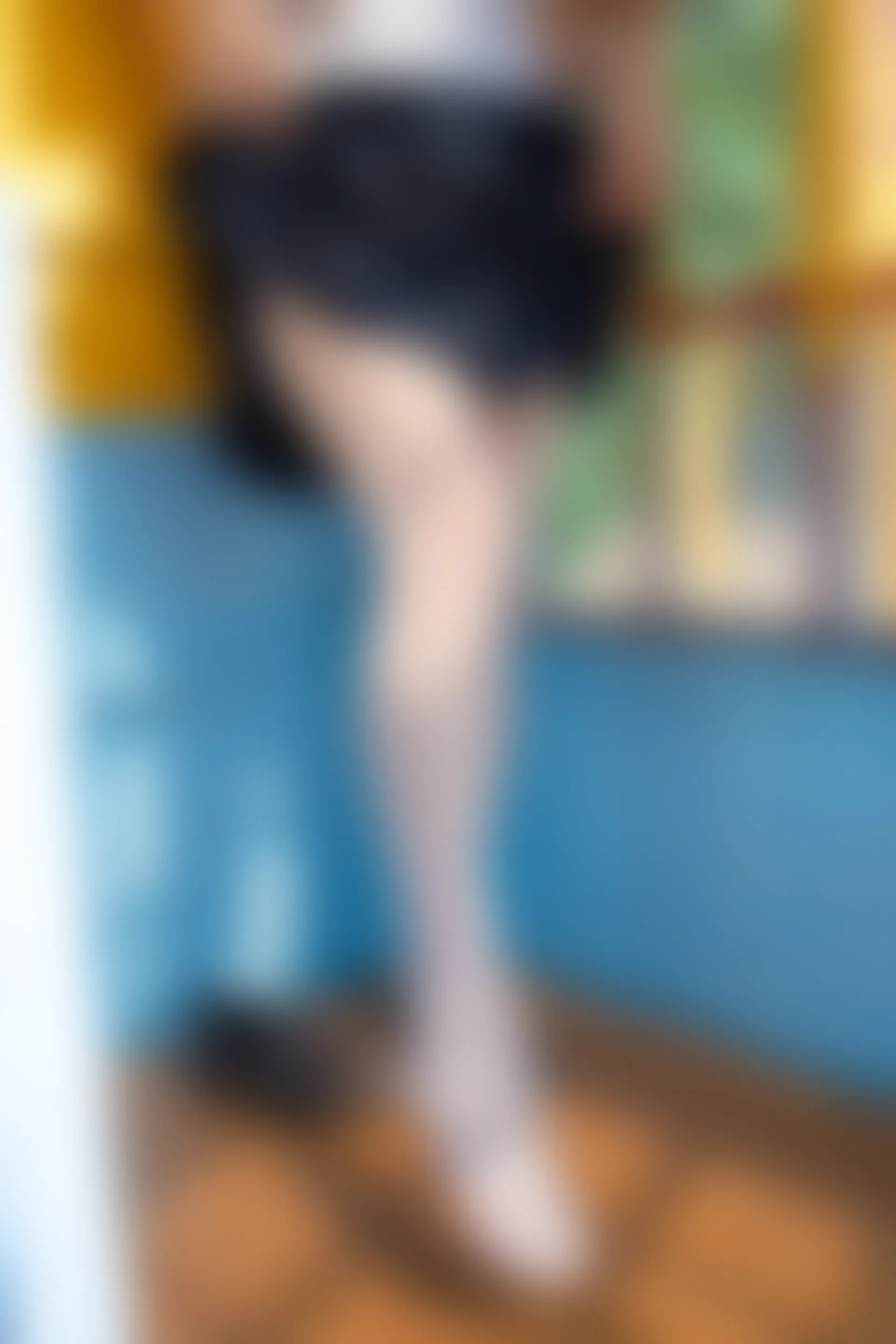 JKFUN-026 [75P1V-2.44G]JKFUN, 可爱, 森萝财团, 白丝, 美腿, 美足