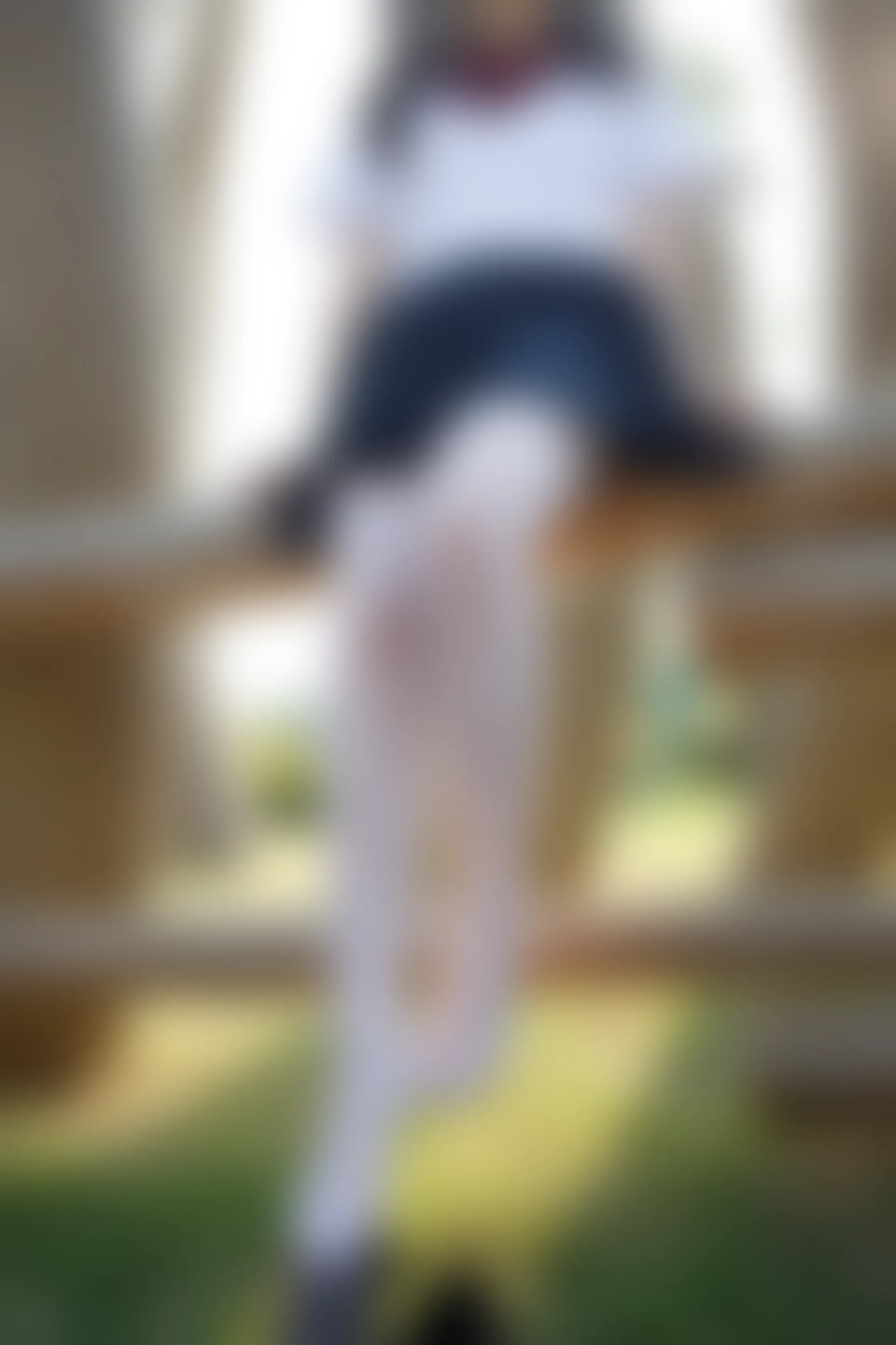 JKFUN-026 [75P1V-2.44G]JKFUN, 可爱, 森萝财团, 白丝, 美腿, 美足