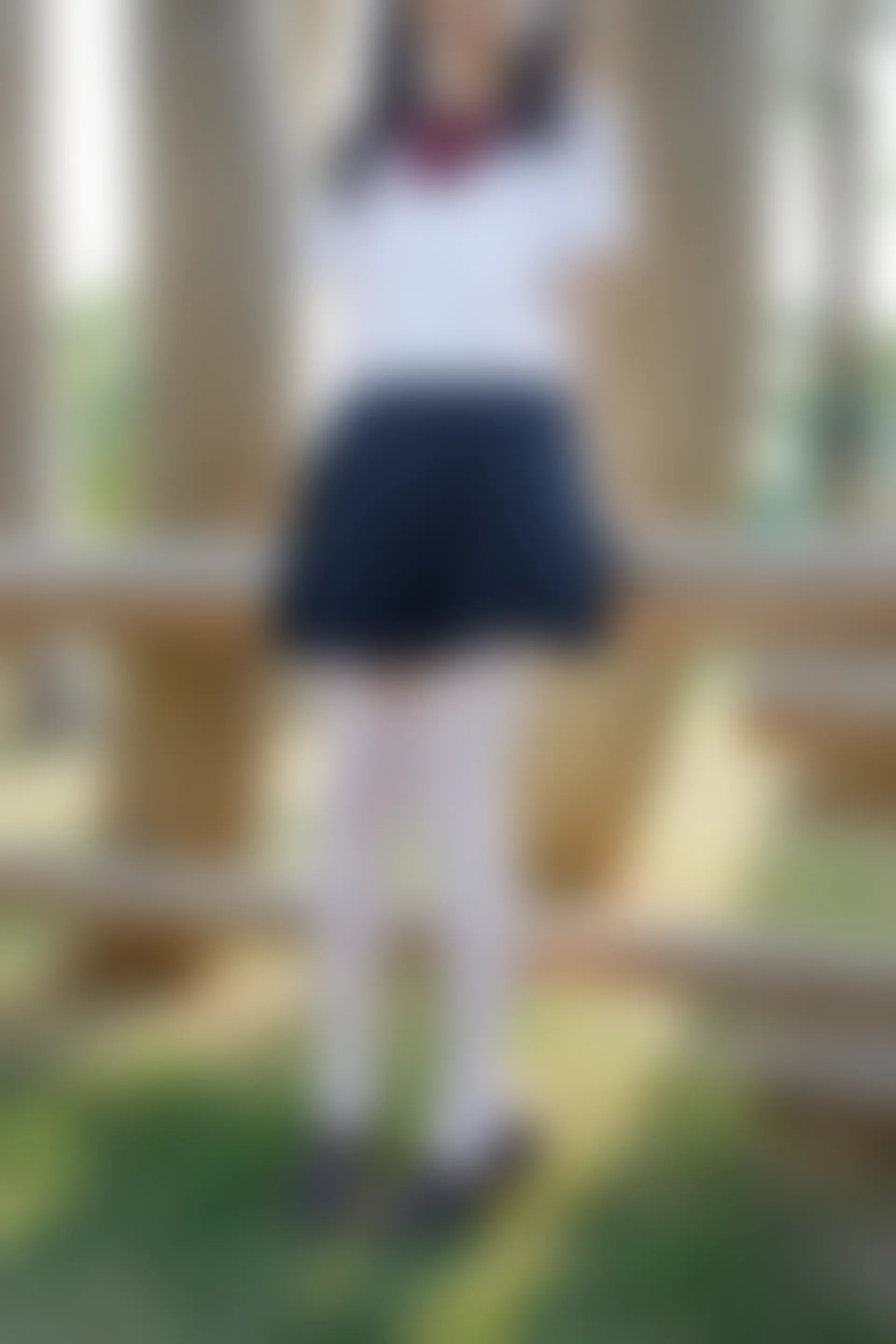 JKFUN-026 [75P1V-2.44G]JKFUN, 可爱, 森萝财团, 白丝, 美腿, 美足