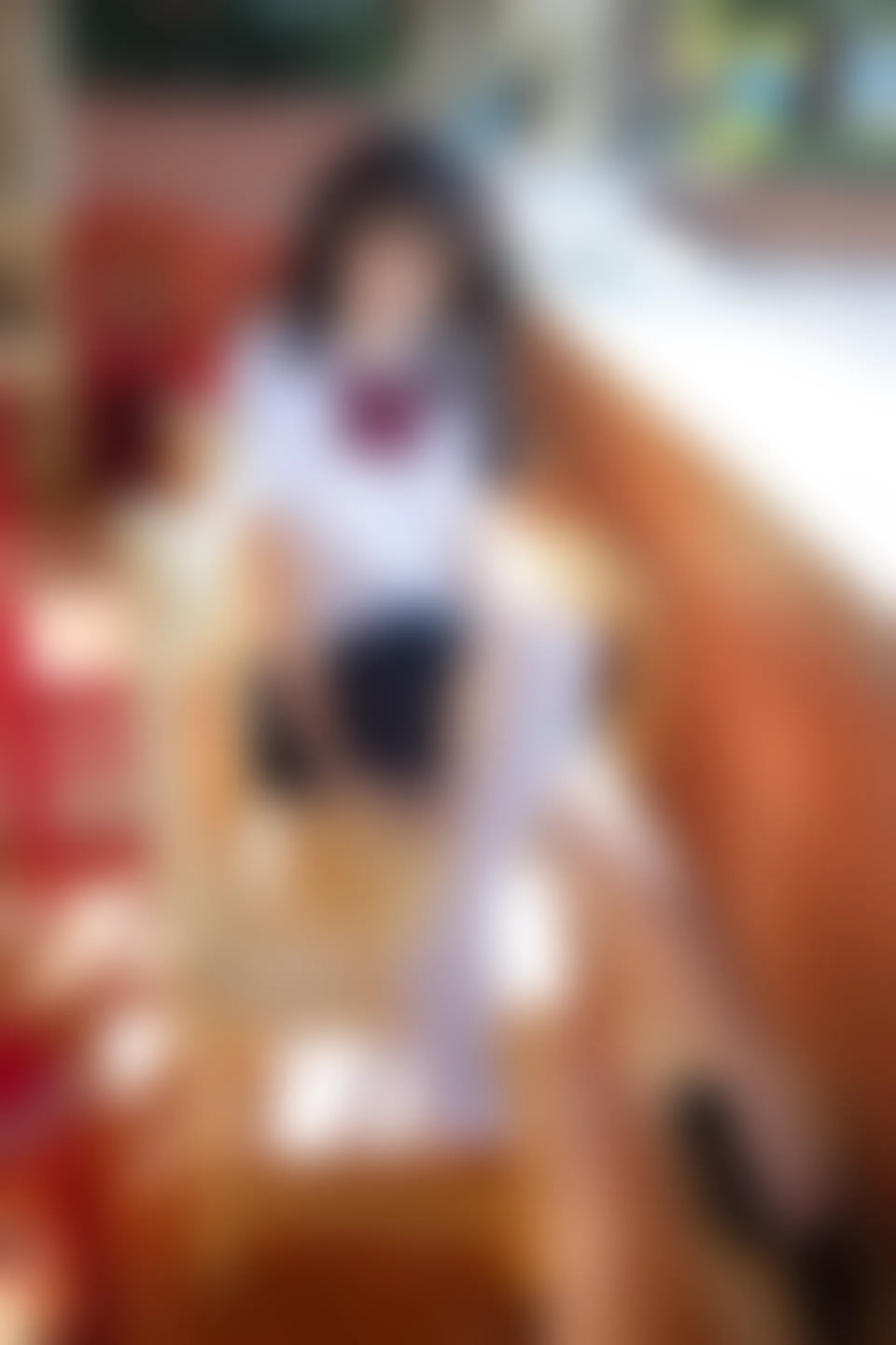 JKFUN-026 [75P1V-2.44G]JKFUN, 可爱, 森萝财团, 白丝, 美腿, 美足