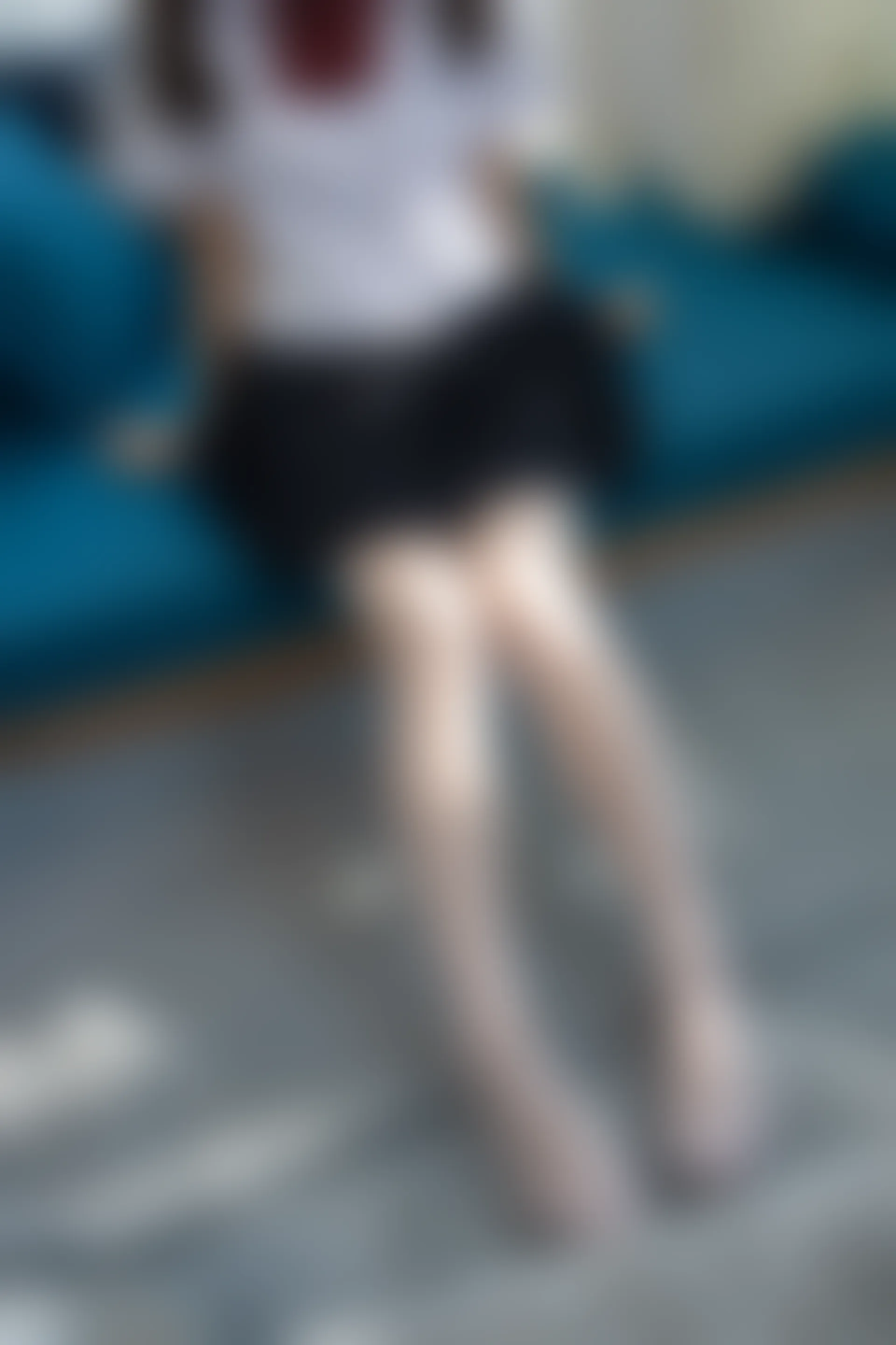 JKFUN-026 [75P1V-2.44G]JKFUN, 可爱, 森萝财团, 白丝, 美腿, 美足