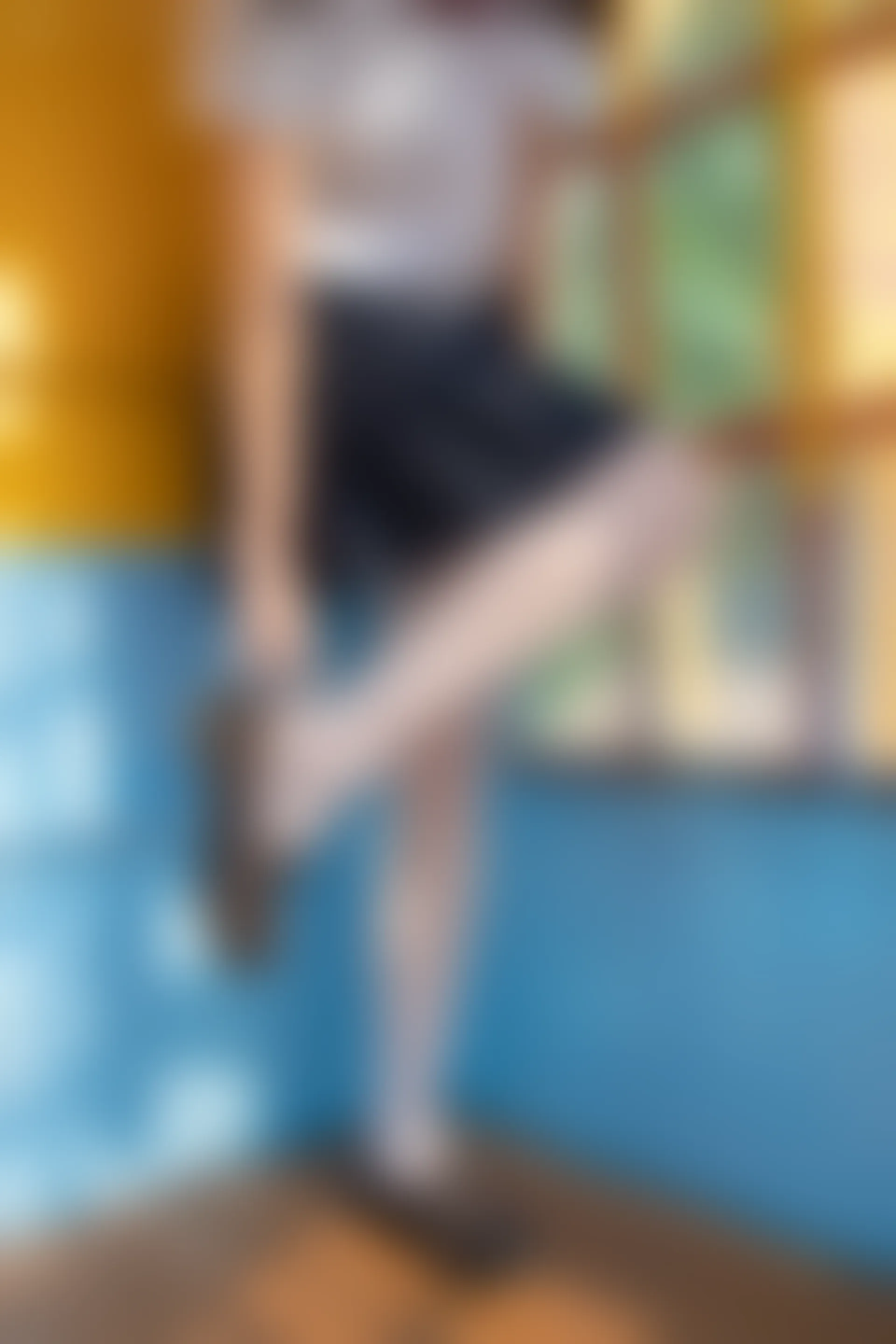 JKFUN-026 [75P1V-2.44G]JKFUN, 可爱, 森萝财团, 白丝, 美腿, 美足
