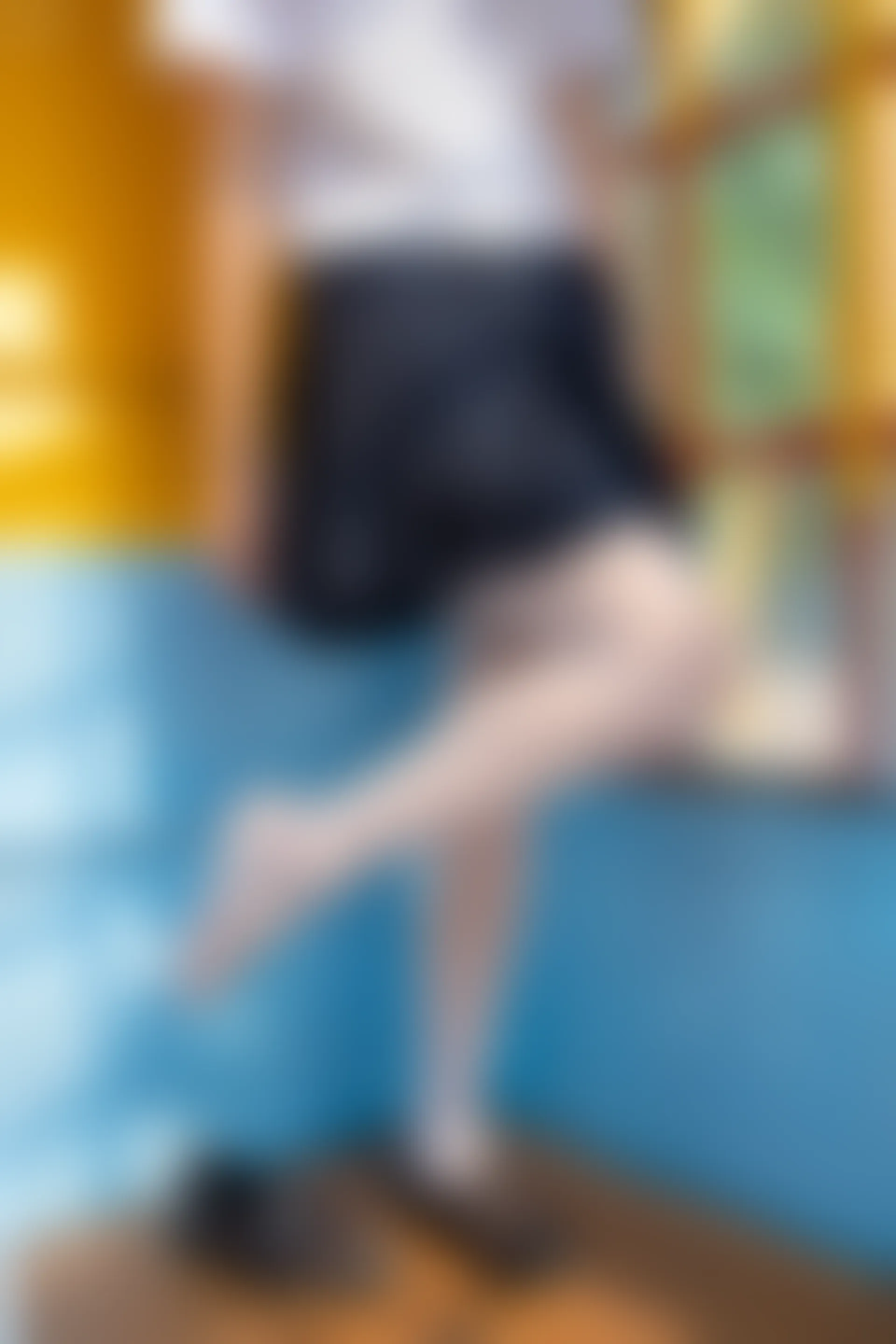 JKFUN-026 [75P1V-2.44G]JKFUN, 可爱, 森萝财团, 白丝, 美腿, 美足
