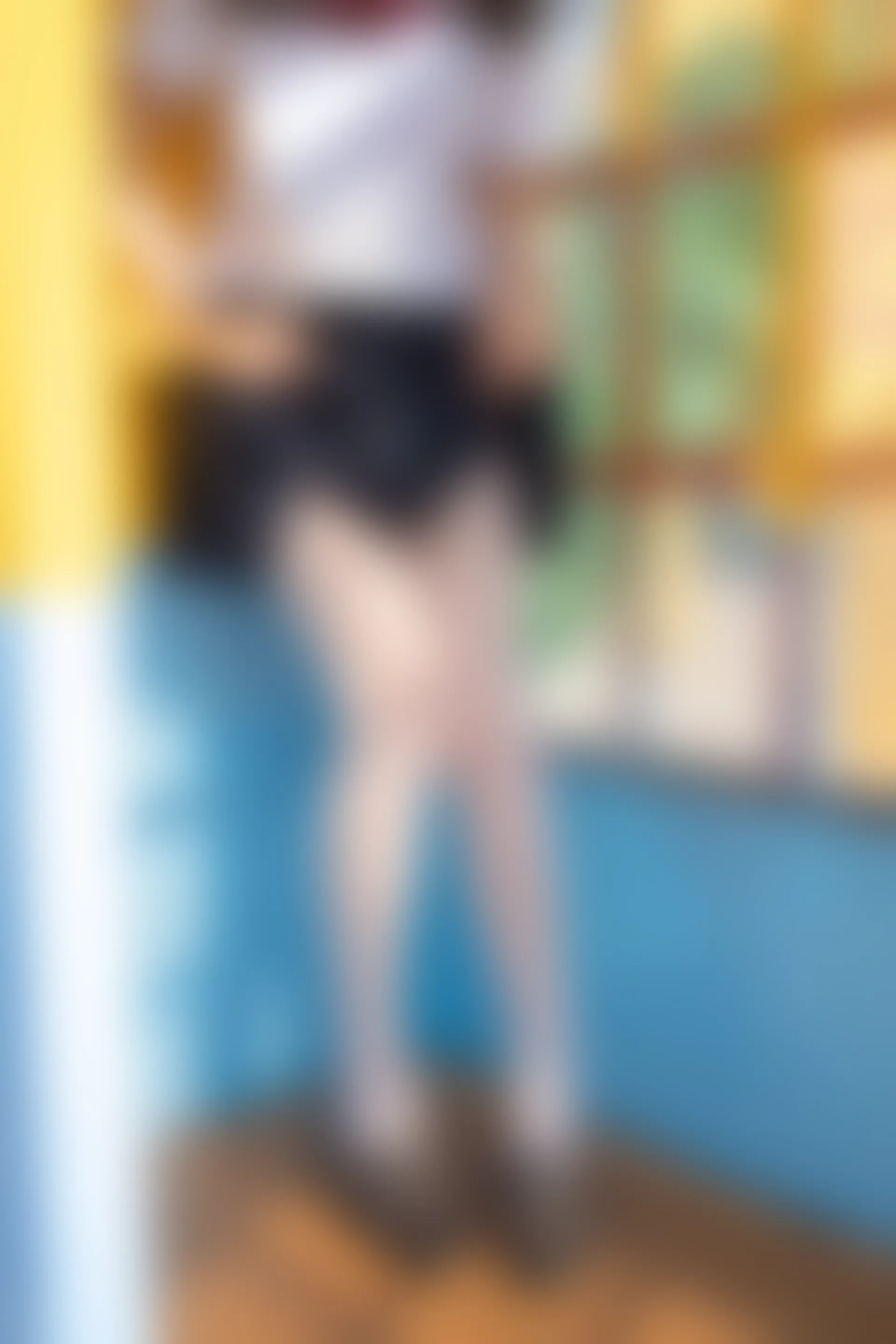 JKFUN-026 [75P1V-2.44G]JKFUN, 可爱, 森萝财团, 白丝, 美腿, 美足