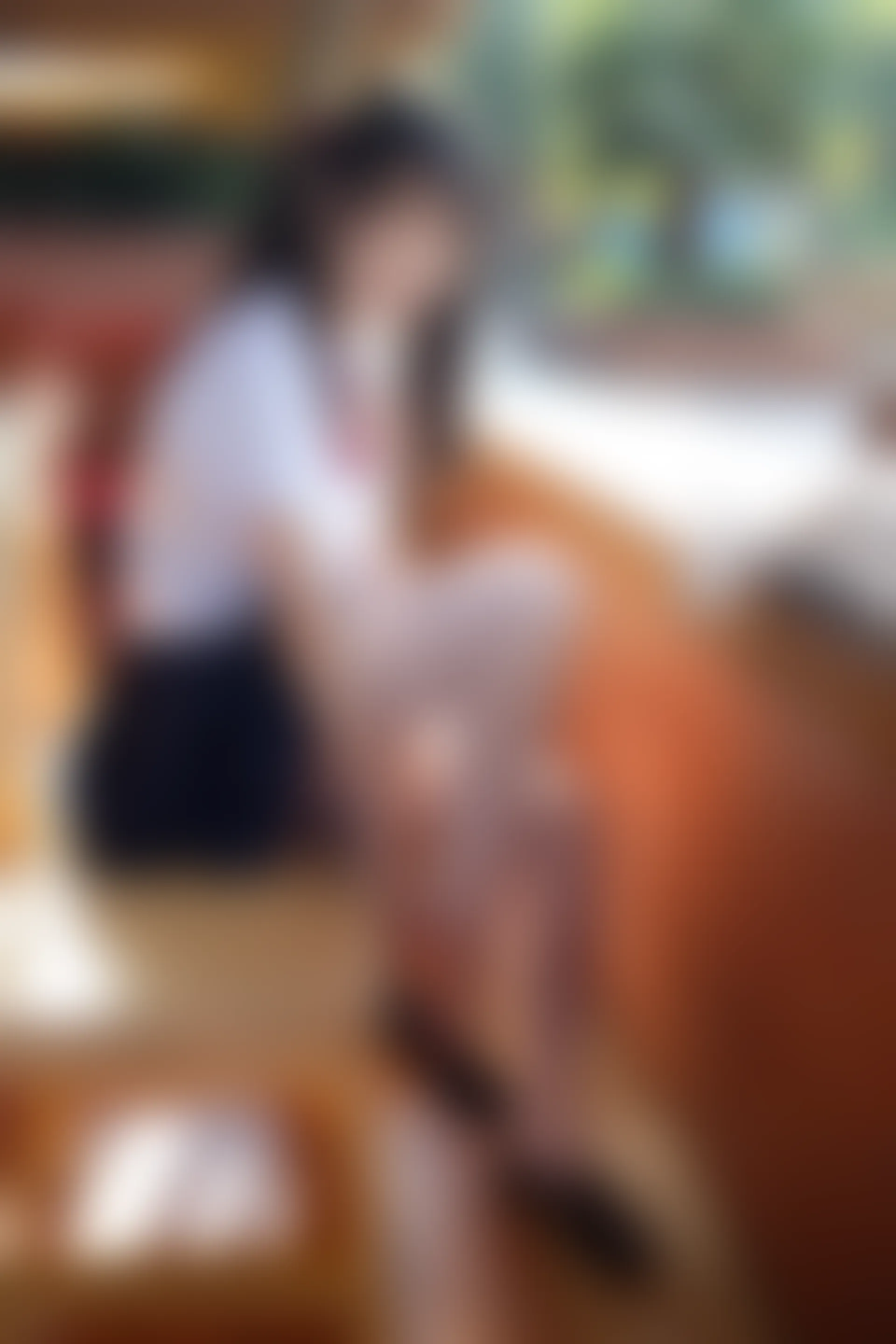 JKFUN-026 [75P1V-2.44G]JKFUN, 可爱, 森萝财团, 白丝, 美腿, 美足